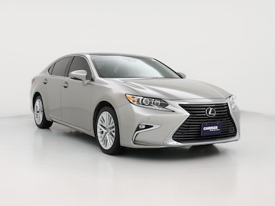 2018 Lexus ES 350