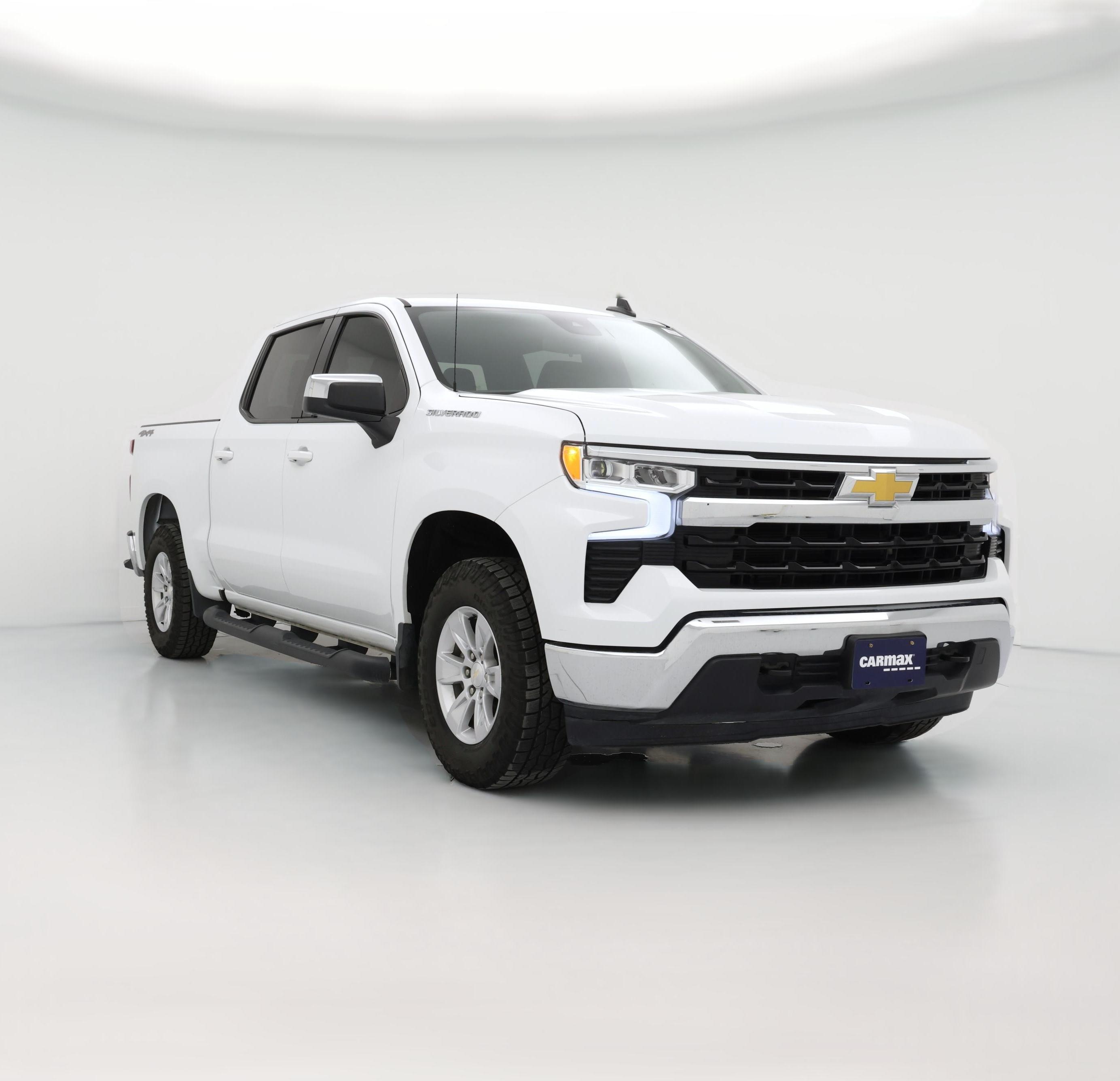Thumbnail: 2023 Chevrolet Silverado 1500 - 1