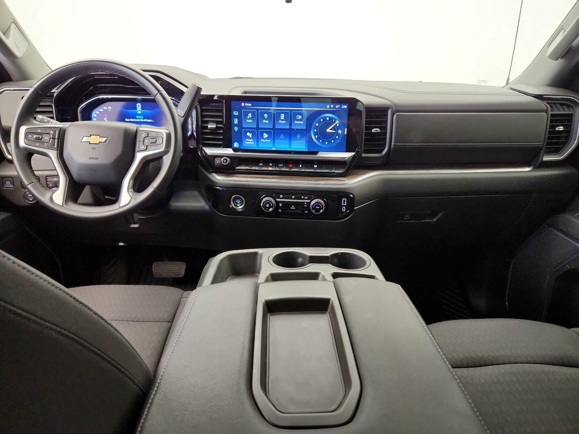 Thumbnail: 2023 Chevrolet Silverado 1500 - 9