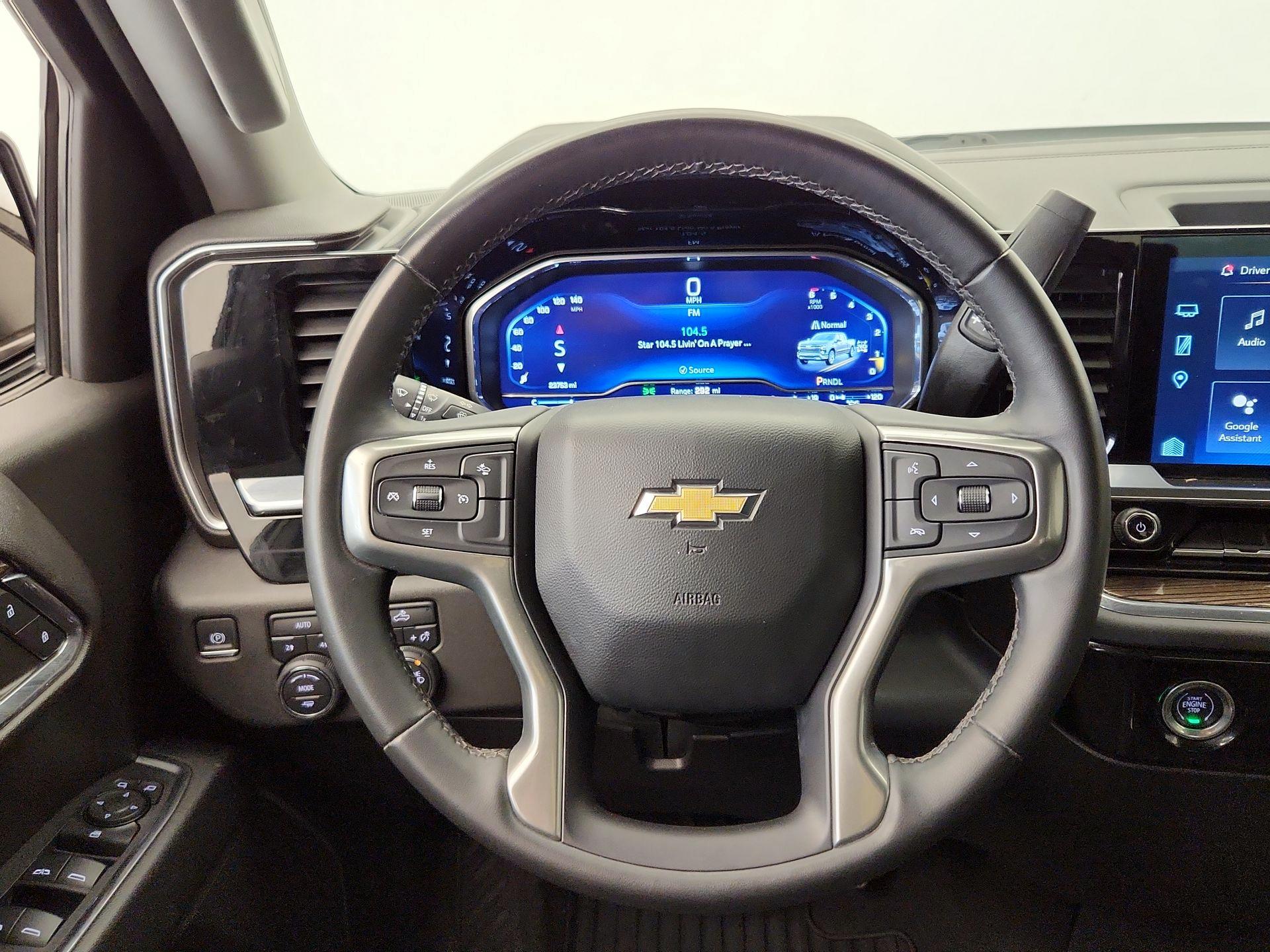 Thumbnail: 2023 Chevrolet Silverado 1500 - 10