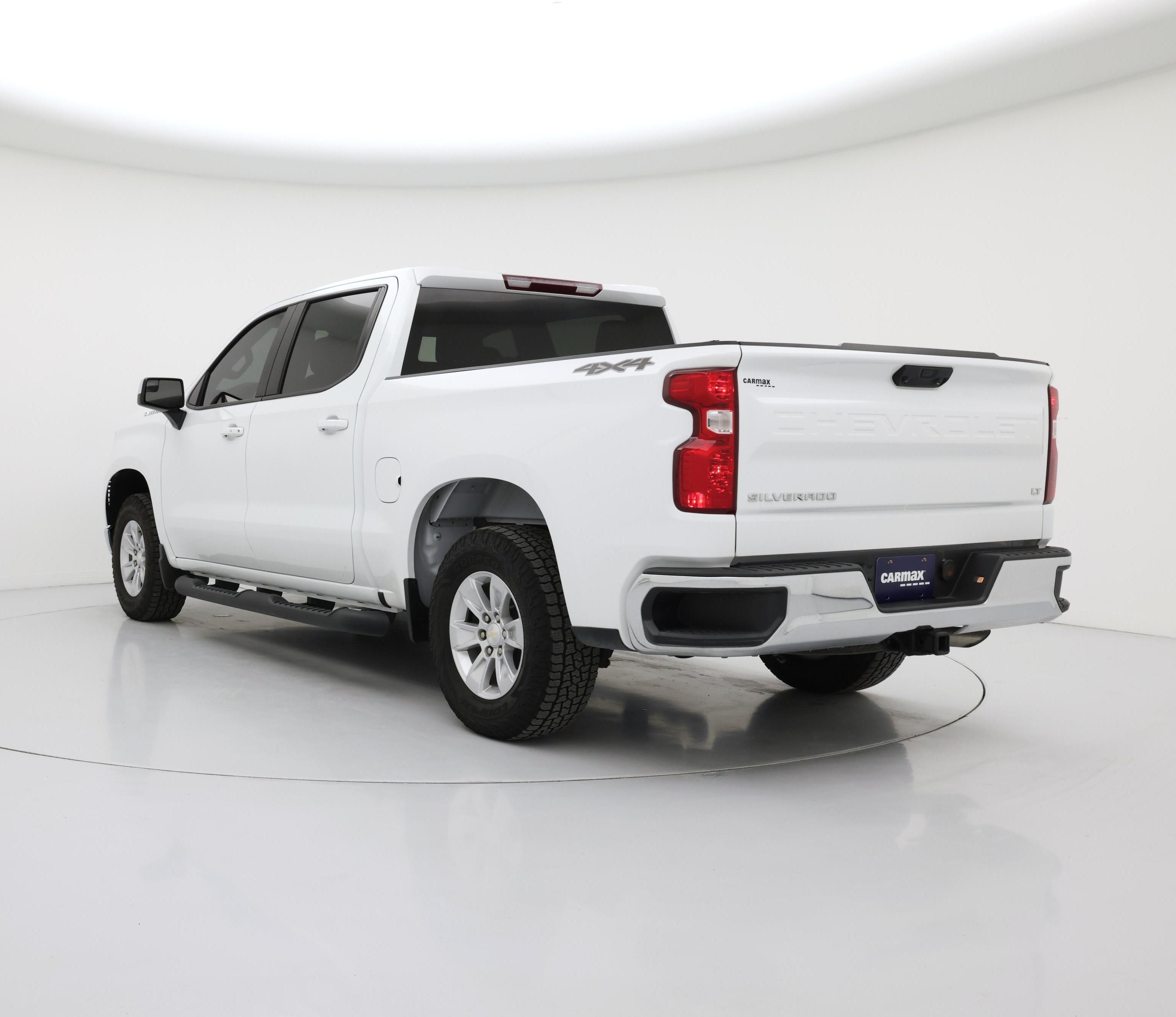 Thumbnail: 2023 Chevrolet Silverado 1500 - 2