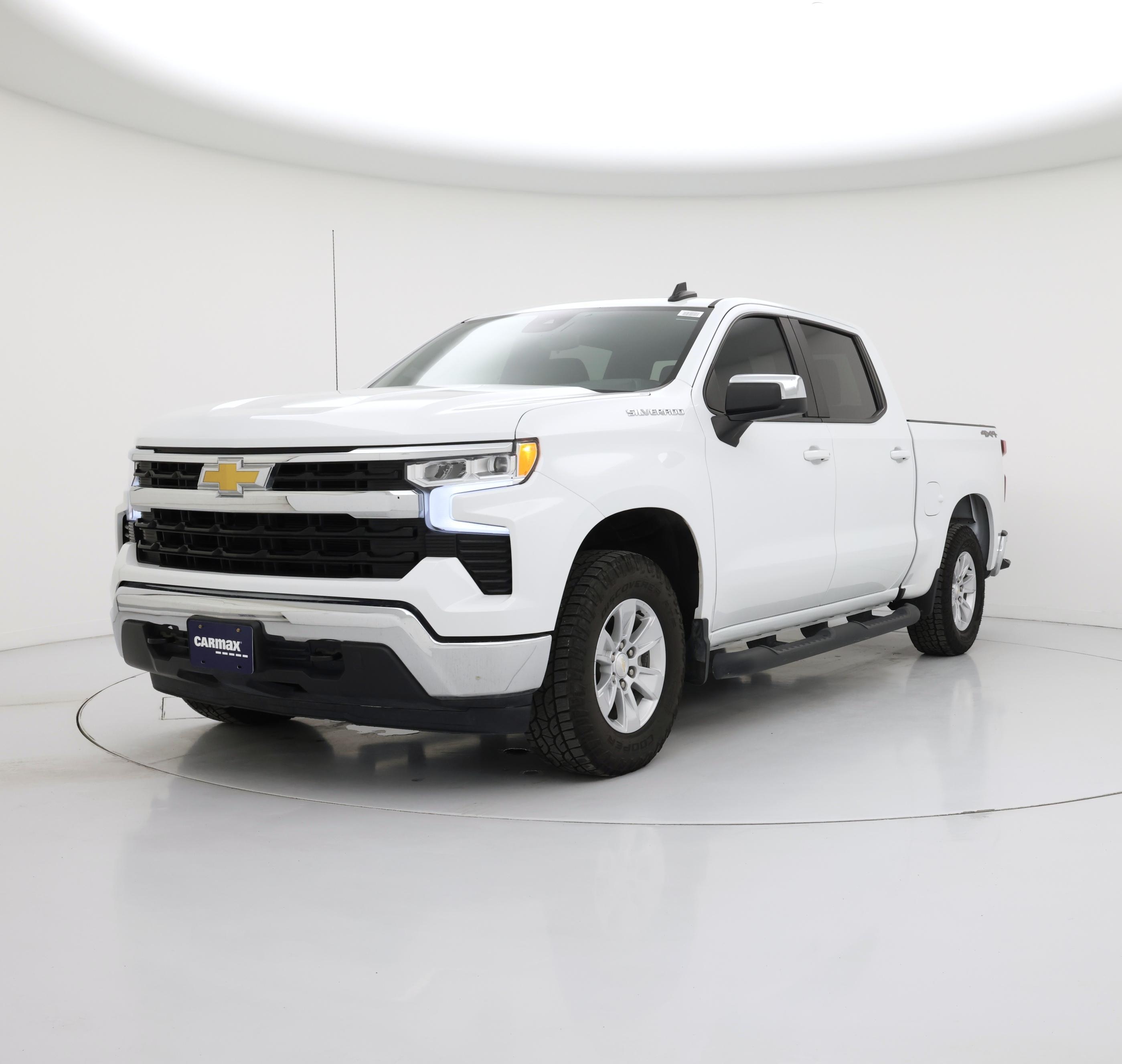 Thumbnail: 2023 Chevrolet Silverado 1500 - 4