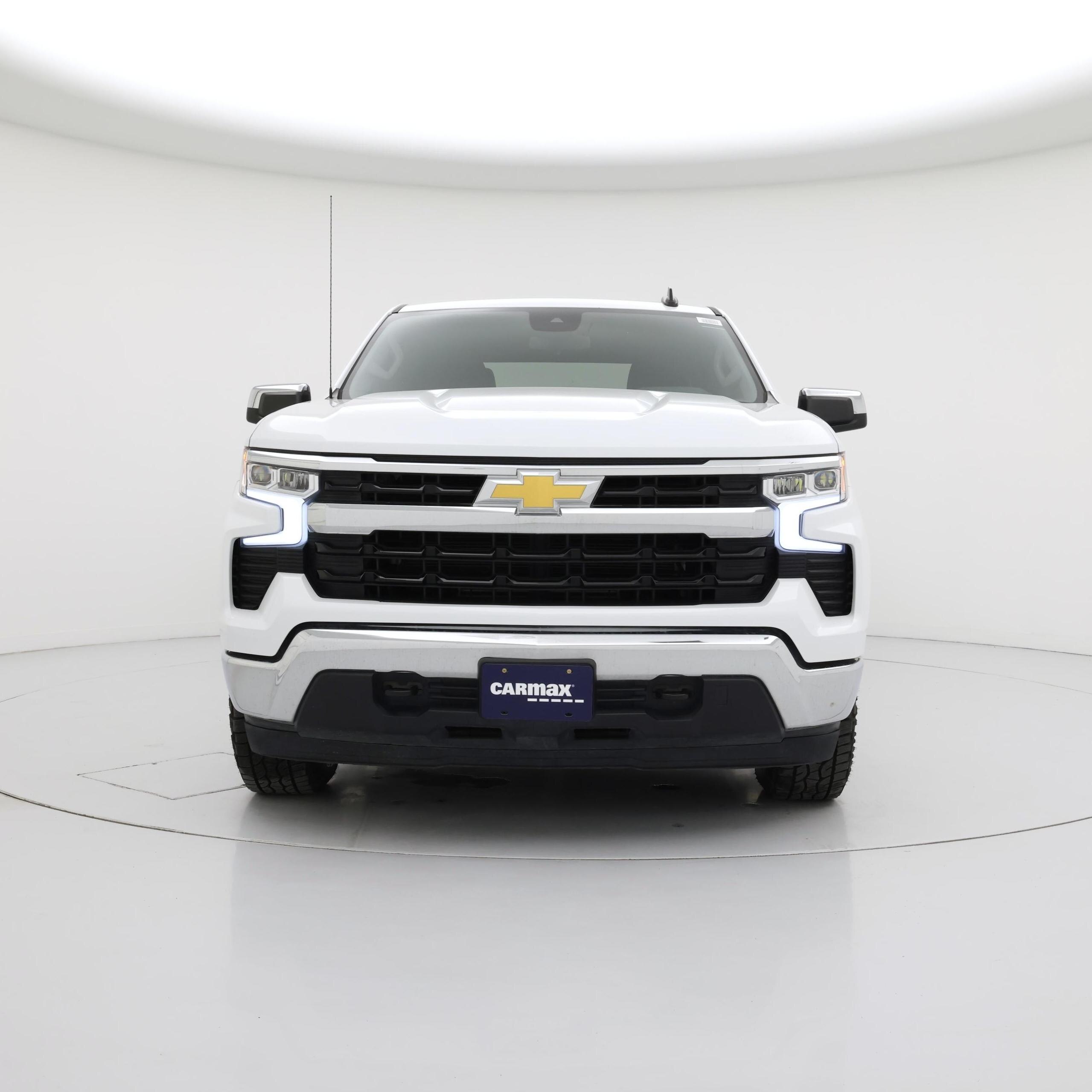 Thumbnail: 2023 Chevrolet Silverado 1500 - 5