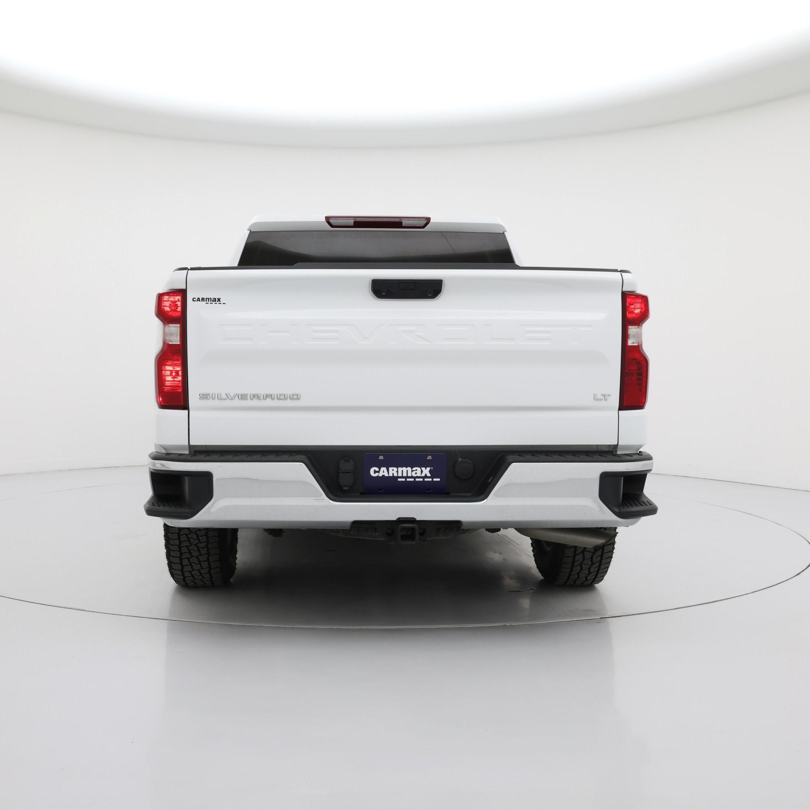 Thumbnail: 2023 Chevrolet Silverado 1500 - 6