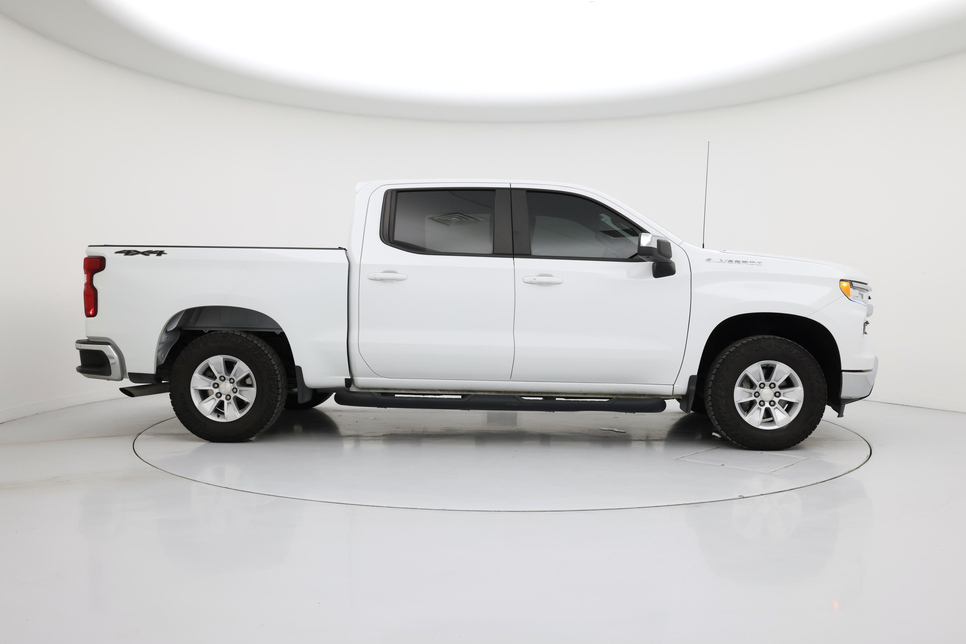 Thumbnail: 2023 Chevrolet Silverado 1500 - 7