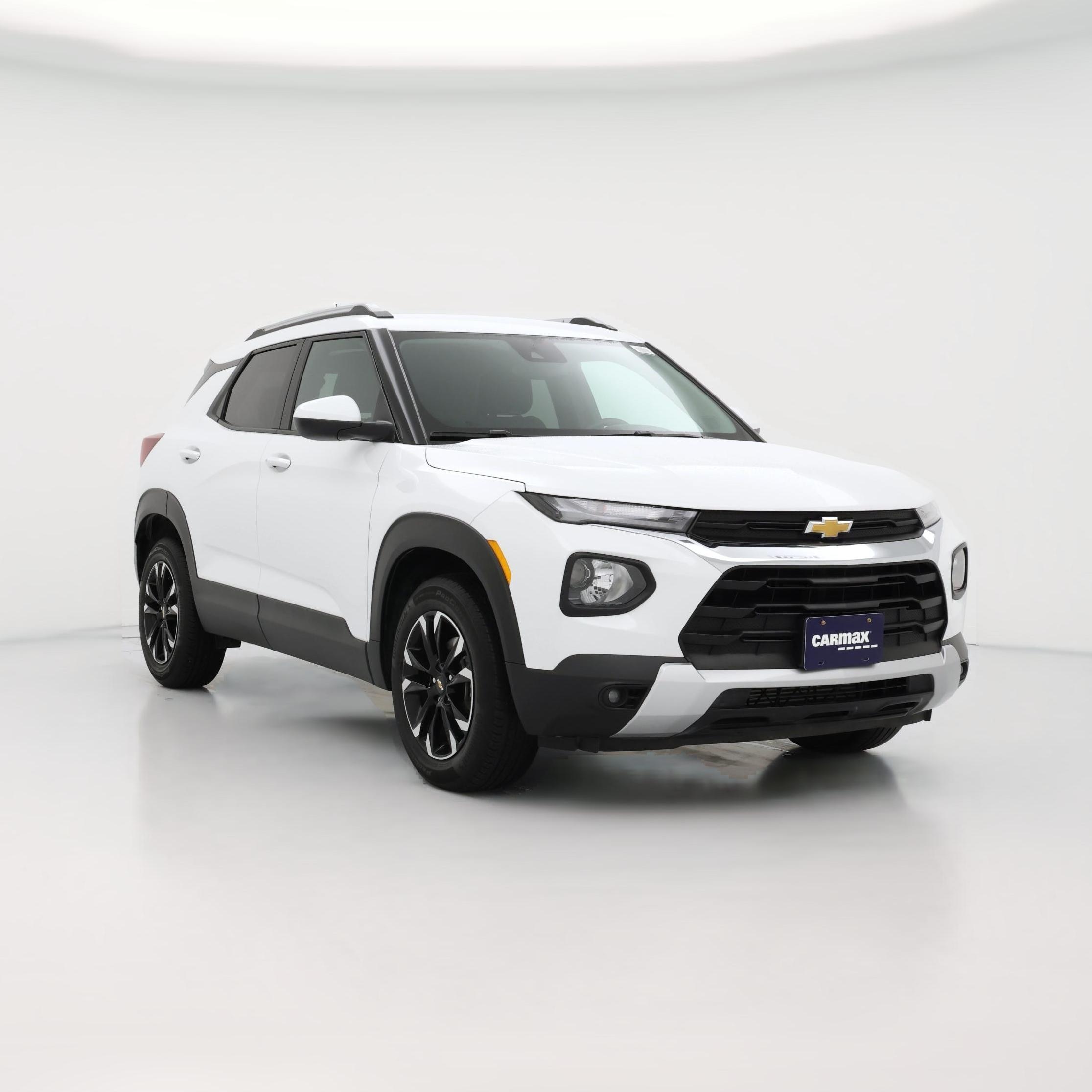 Thumbnail: 2022 Chevrolet TrailBlazer - 1