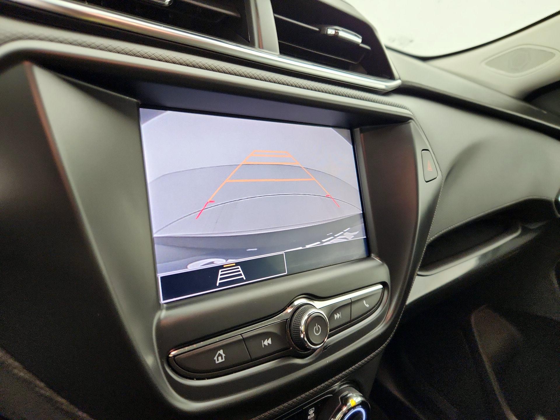 Thumbnail: 2022 Chevrolet TrailBlazer - 14