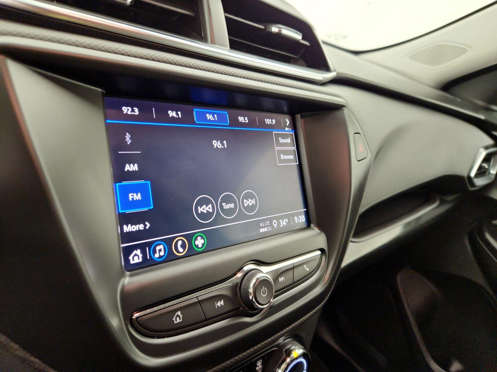 Thumbnail: 2022 Chevrolet TrailBlazer - 15