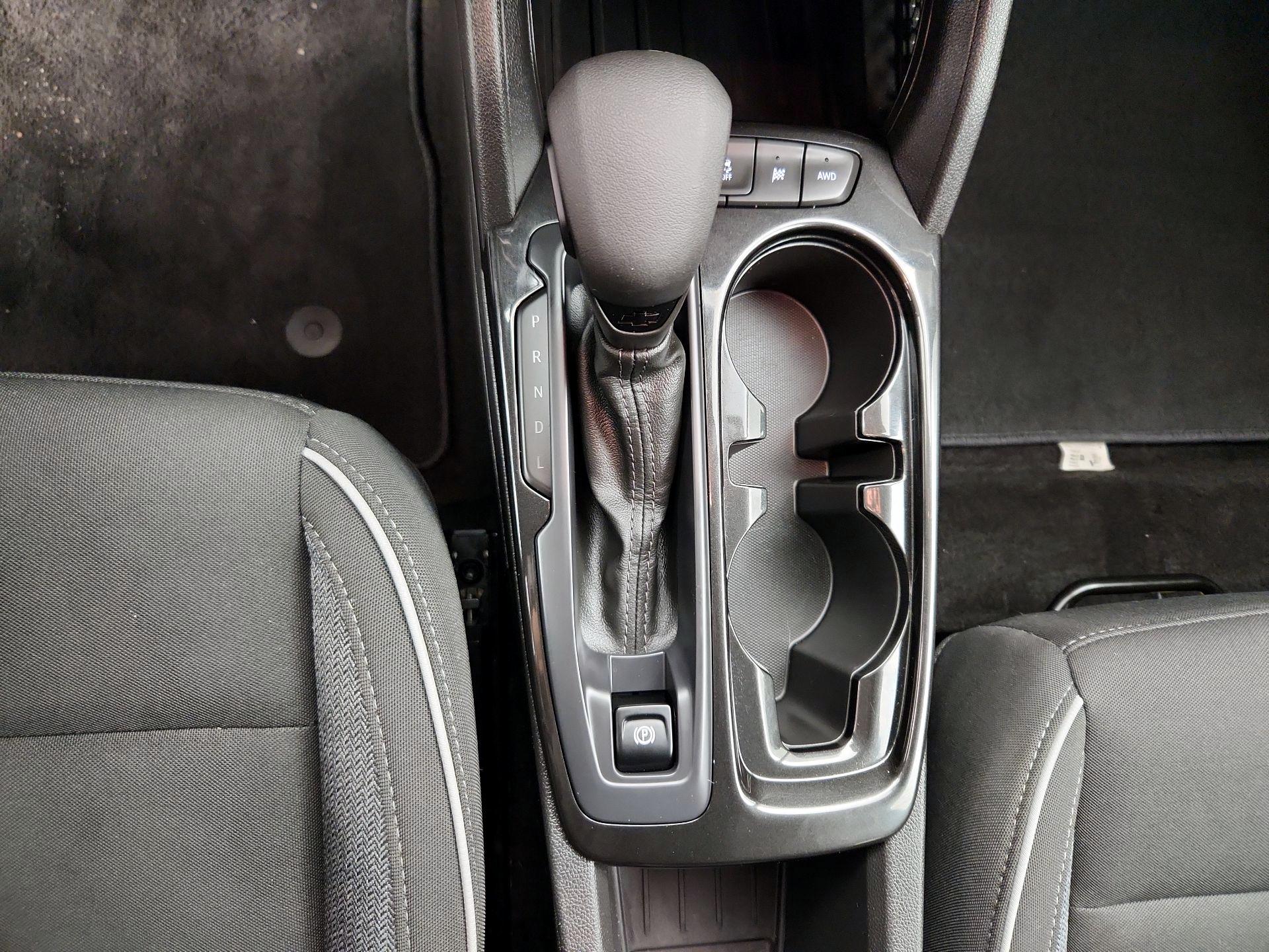 Thumbnail: 2022 Chevrolet TrailBlazer - 17