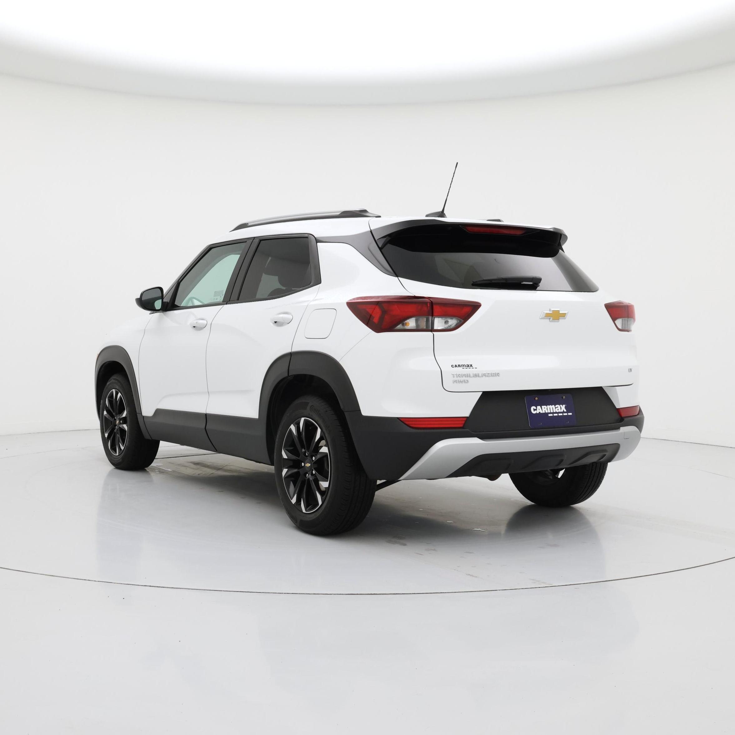 Thumbnail: 2022 Chevrolet TrailBlazer - 2