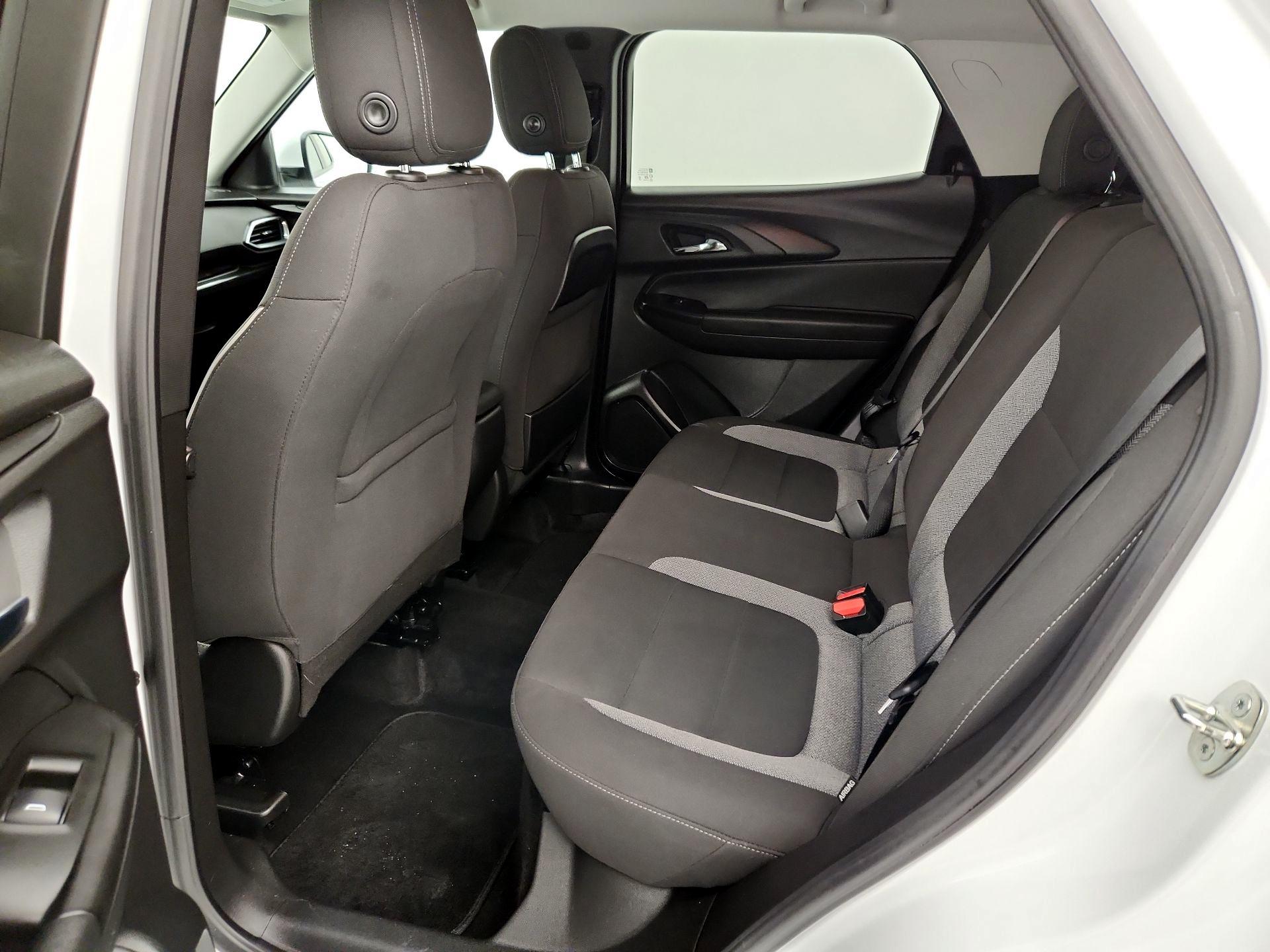 Thumbnail: 2022 Chevrolet TrailBlazer - 19