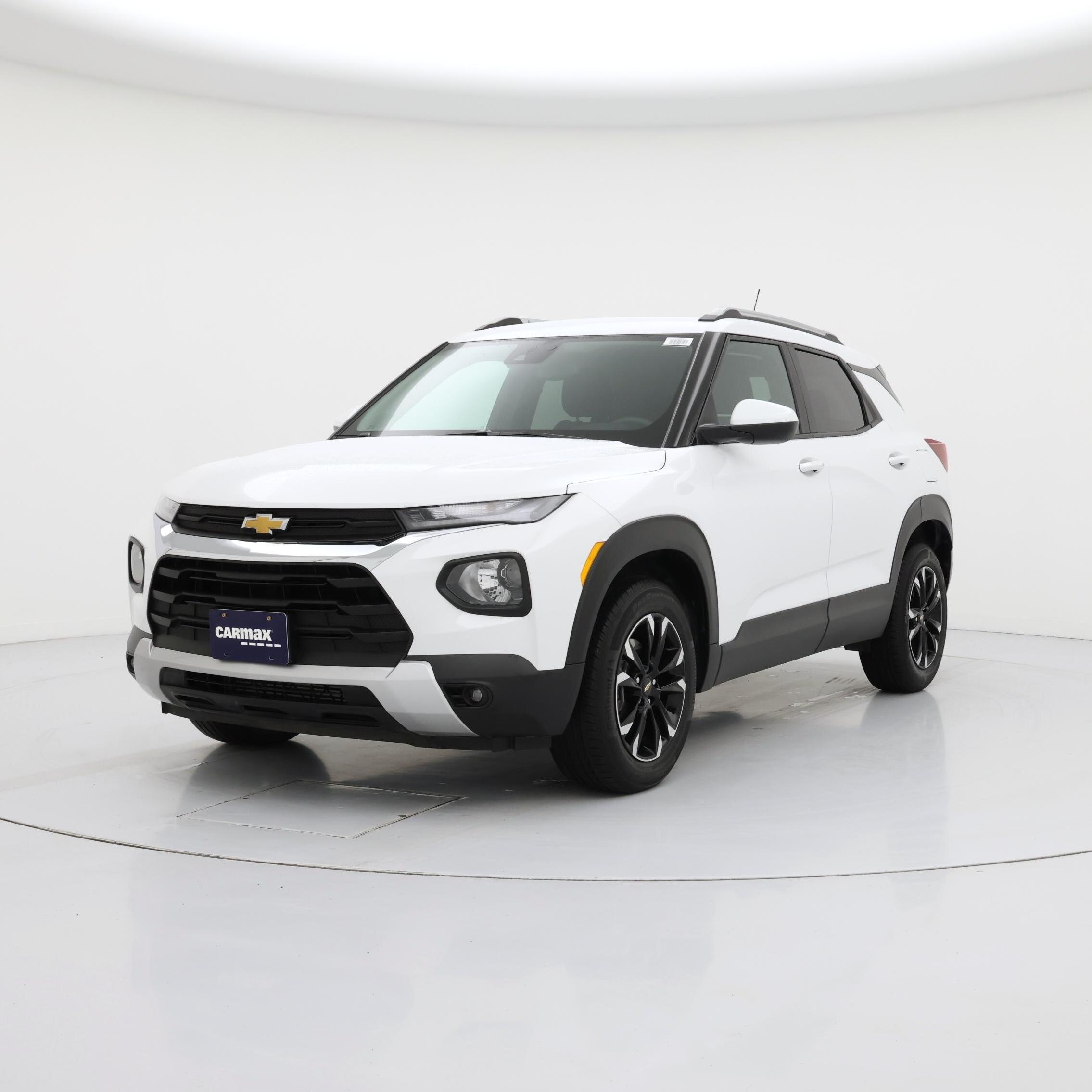 Thumbnail: 2022 Chevrolet TrailBlazer - 4