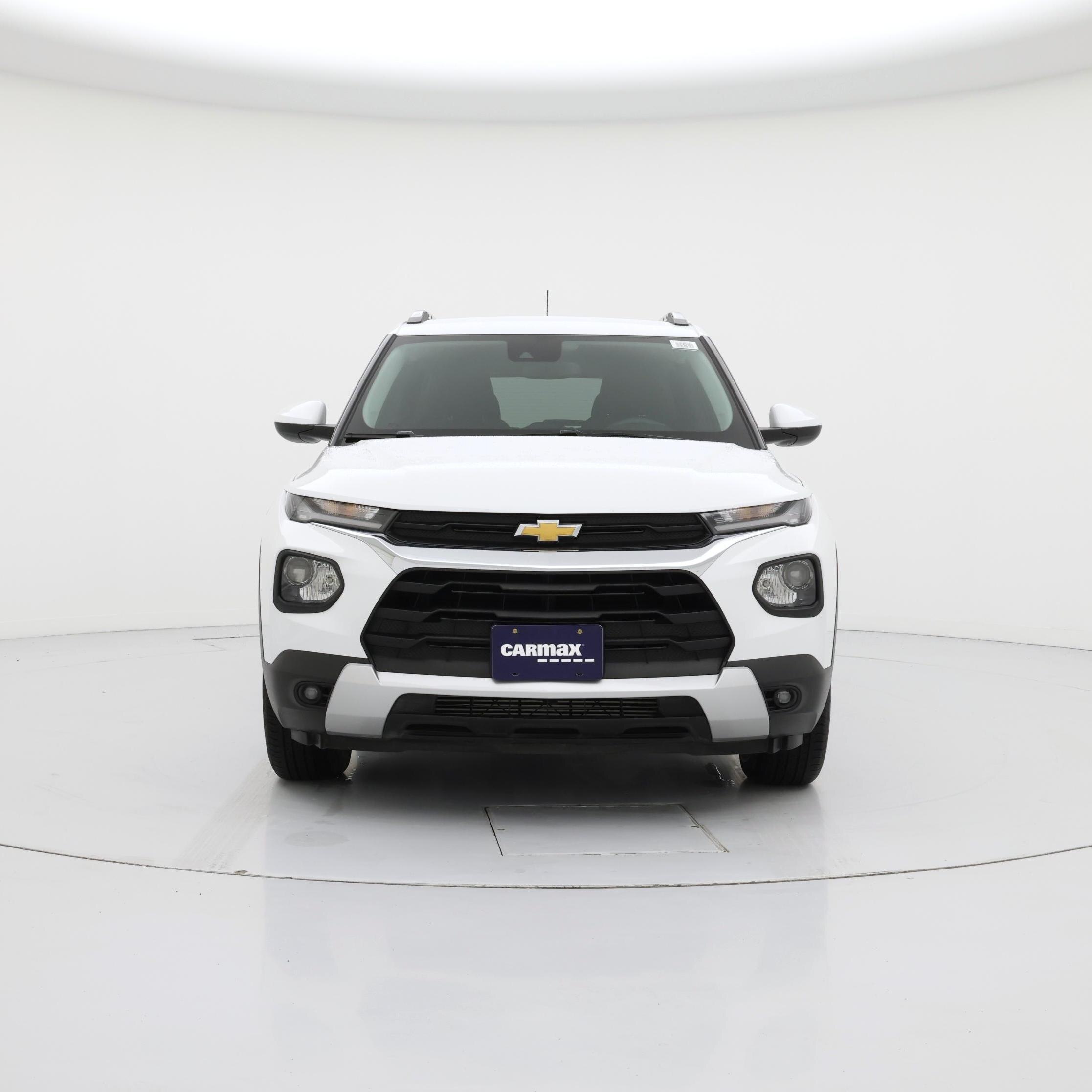 Thumbnail: 2022 Chevrolet TrailBlazer - 5