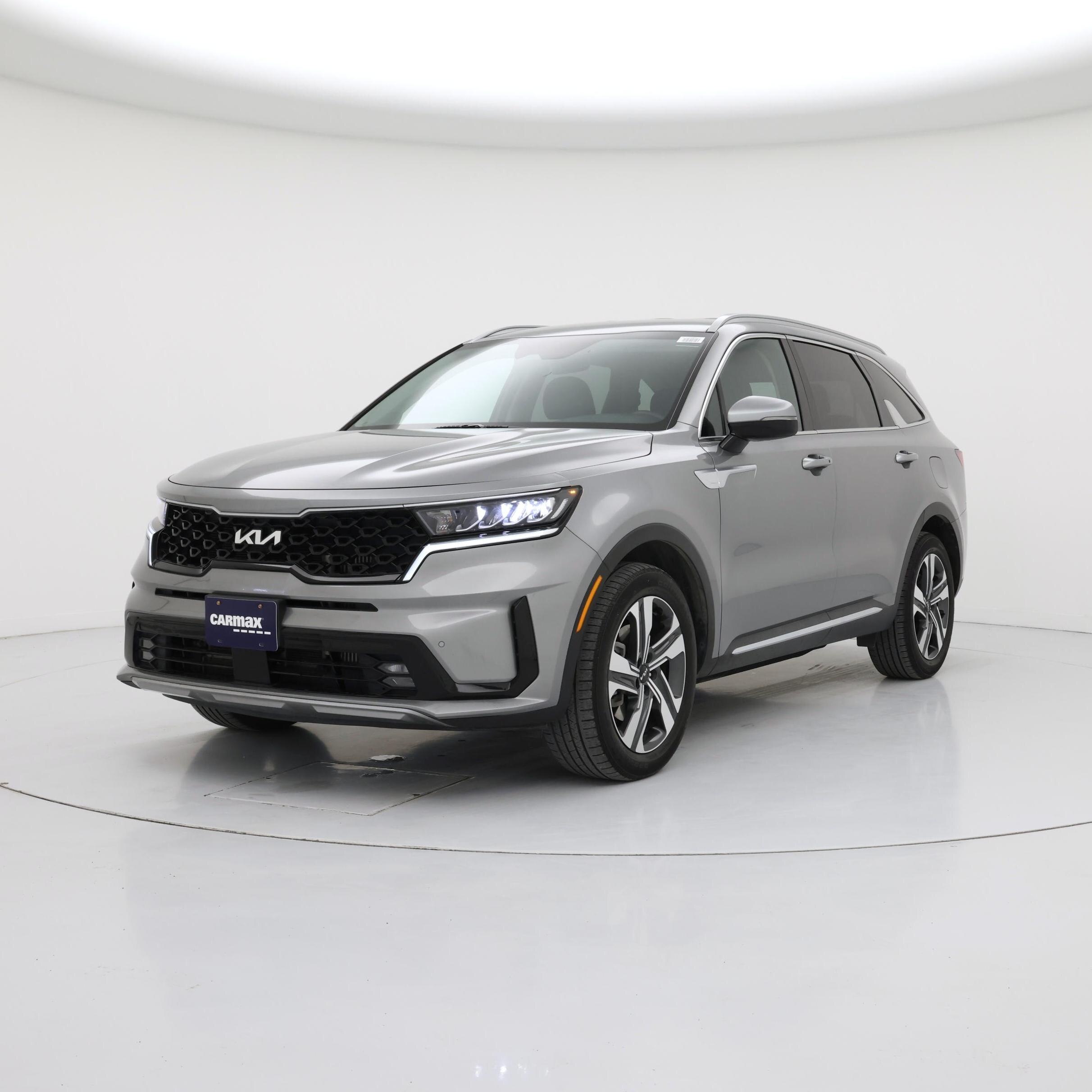 Thumbnail: 2023 Kia Sorento - 4