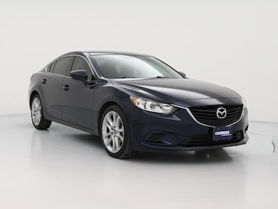 2016 Mazda Mazda6 I Touring