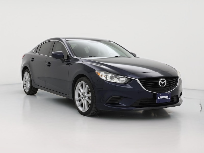 2016 Mazda Mazda6 I Touring