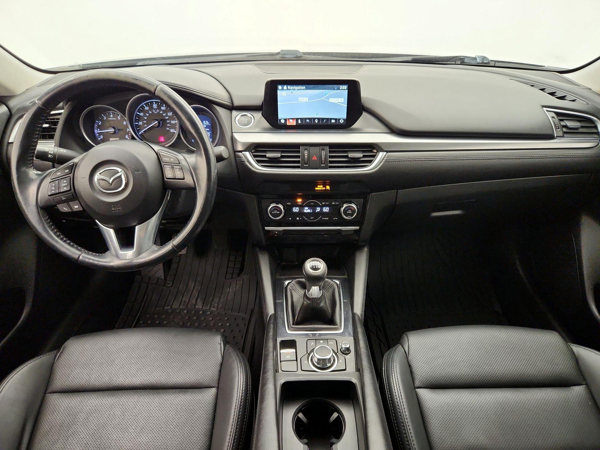 Thumbnail: 2016 Mazda Mazda6 - 9