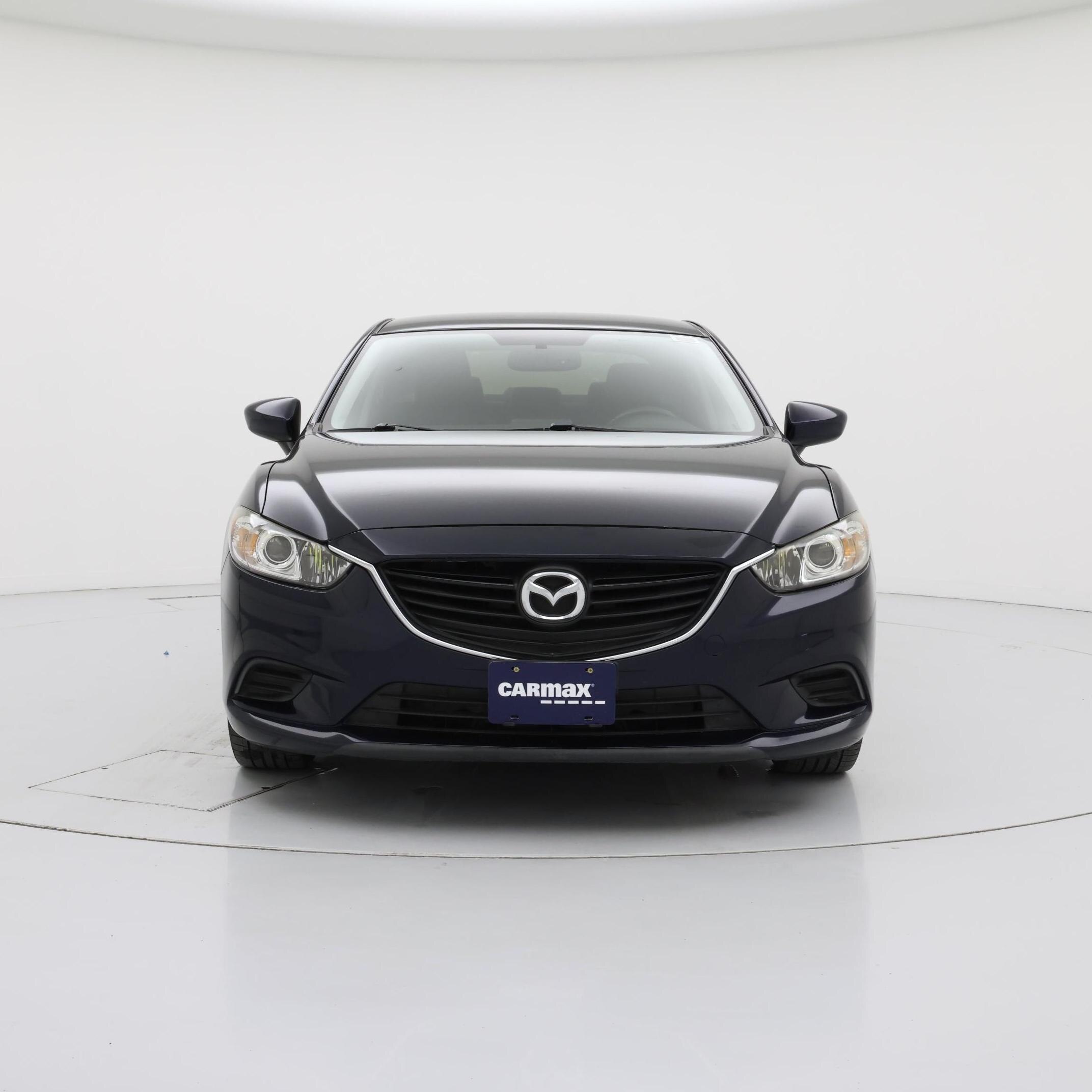 Thumbnail: 2016 Mazda Mazda6 - 5