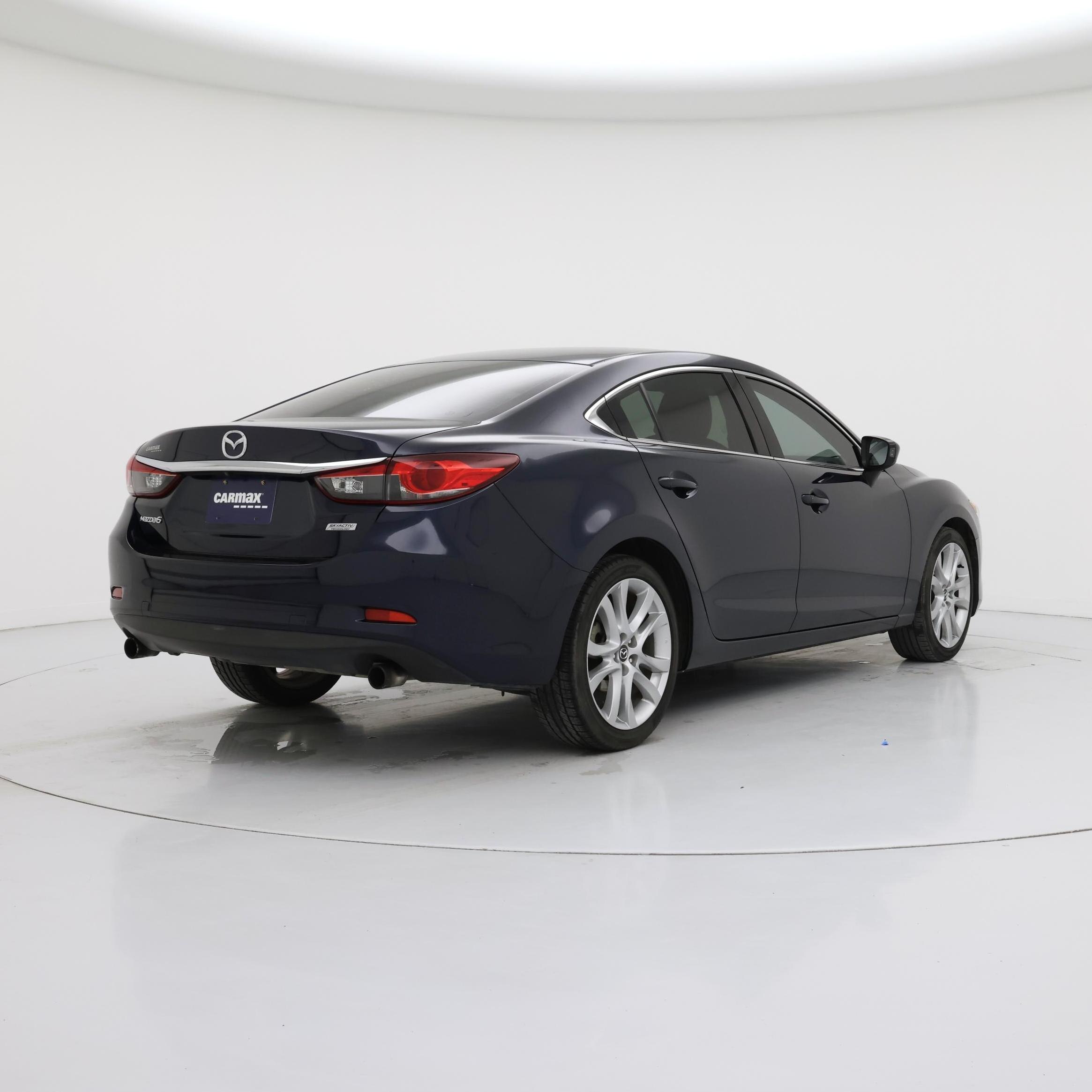 Thumbnail: 2016 Mazda Mazda6 - 8