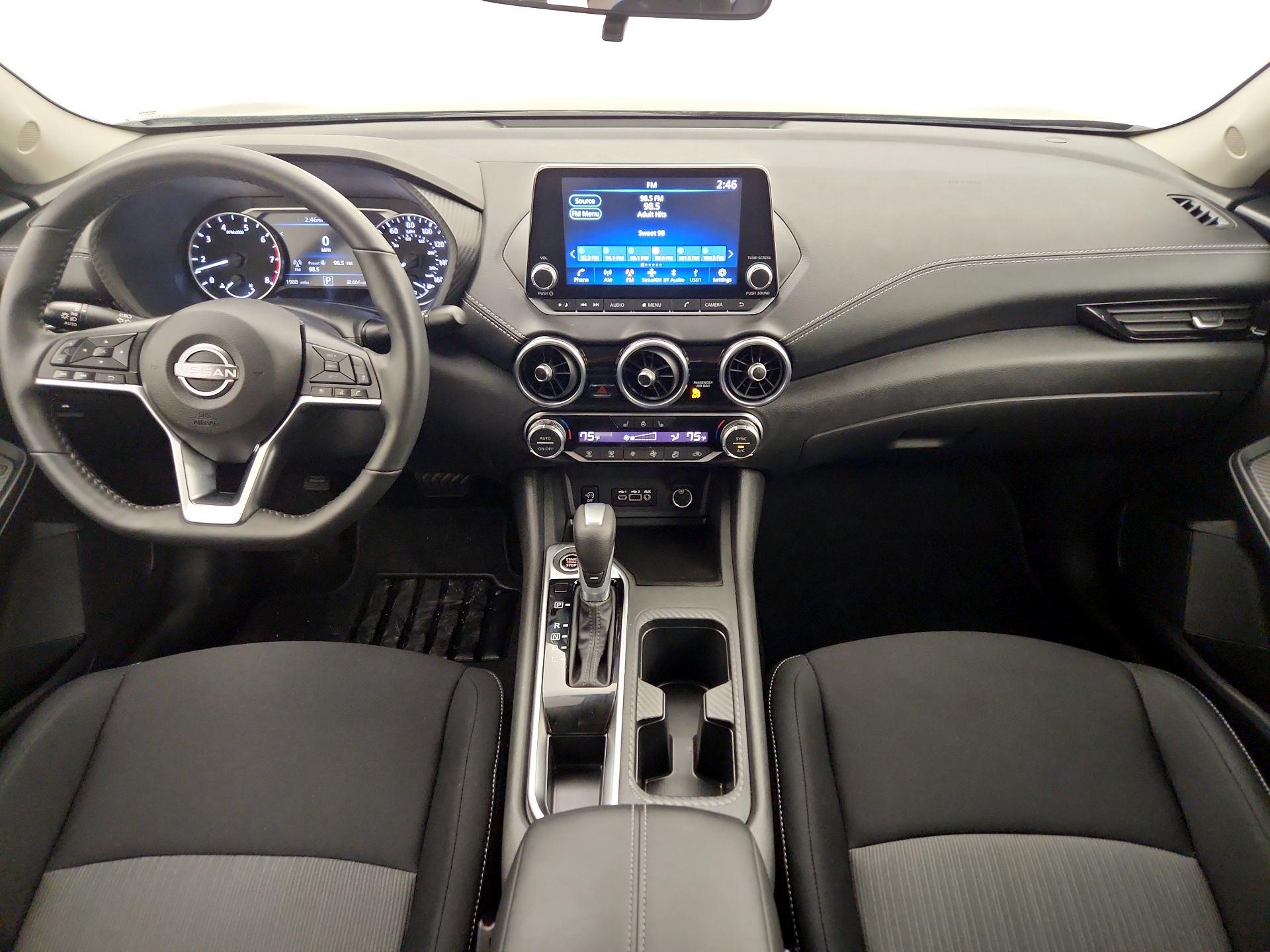 Thumbnail: 2025 Nissan Sentra - 9