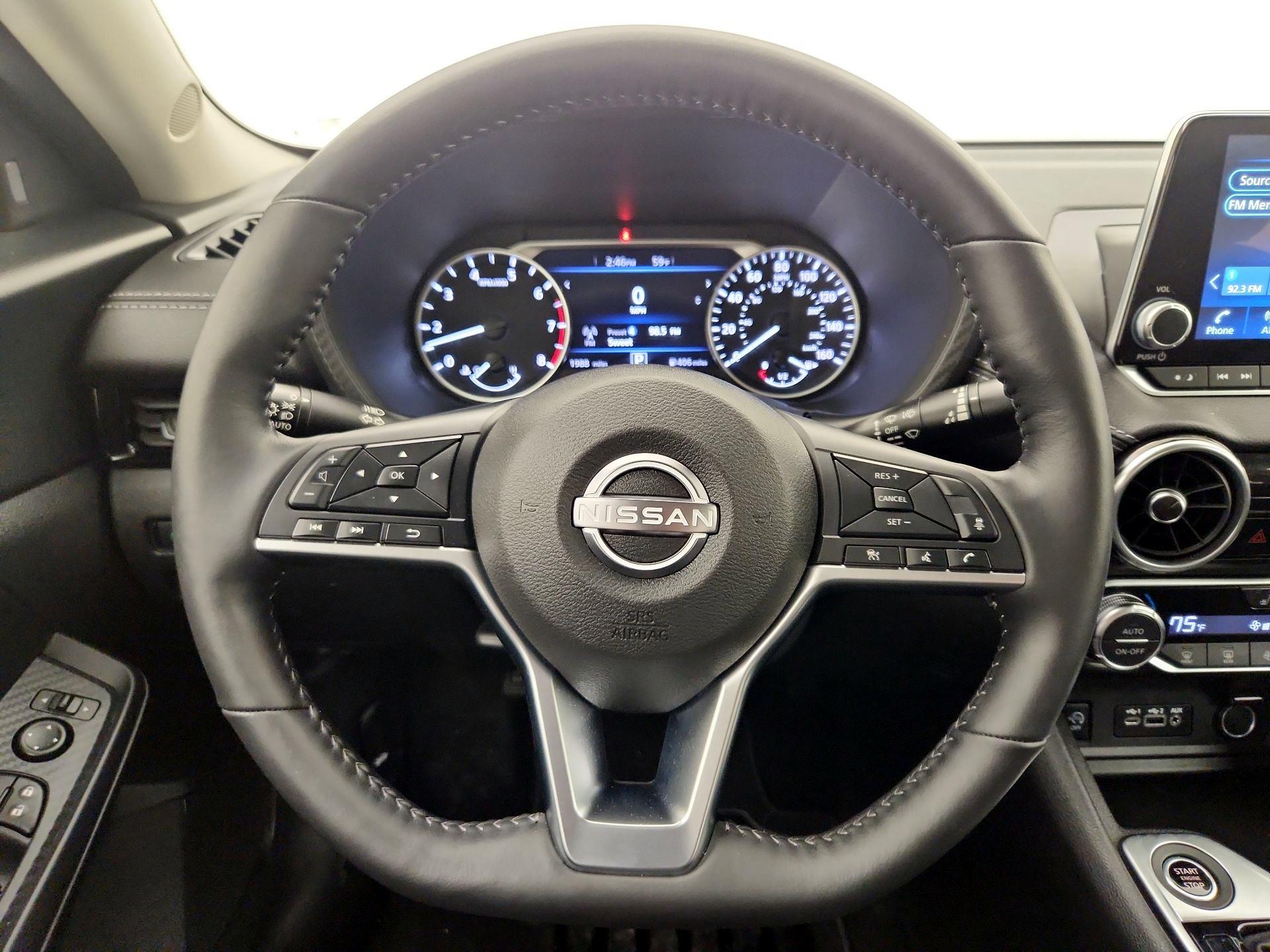 Thumbnail: 2025 Nissan Sentra - 10