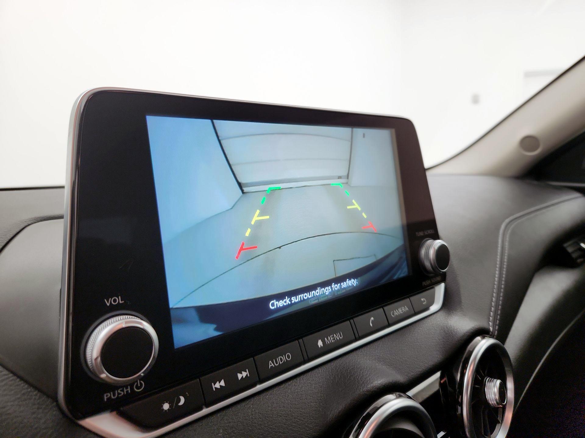 Thumbnail: 2025 Nissan Sentra - 14