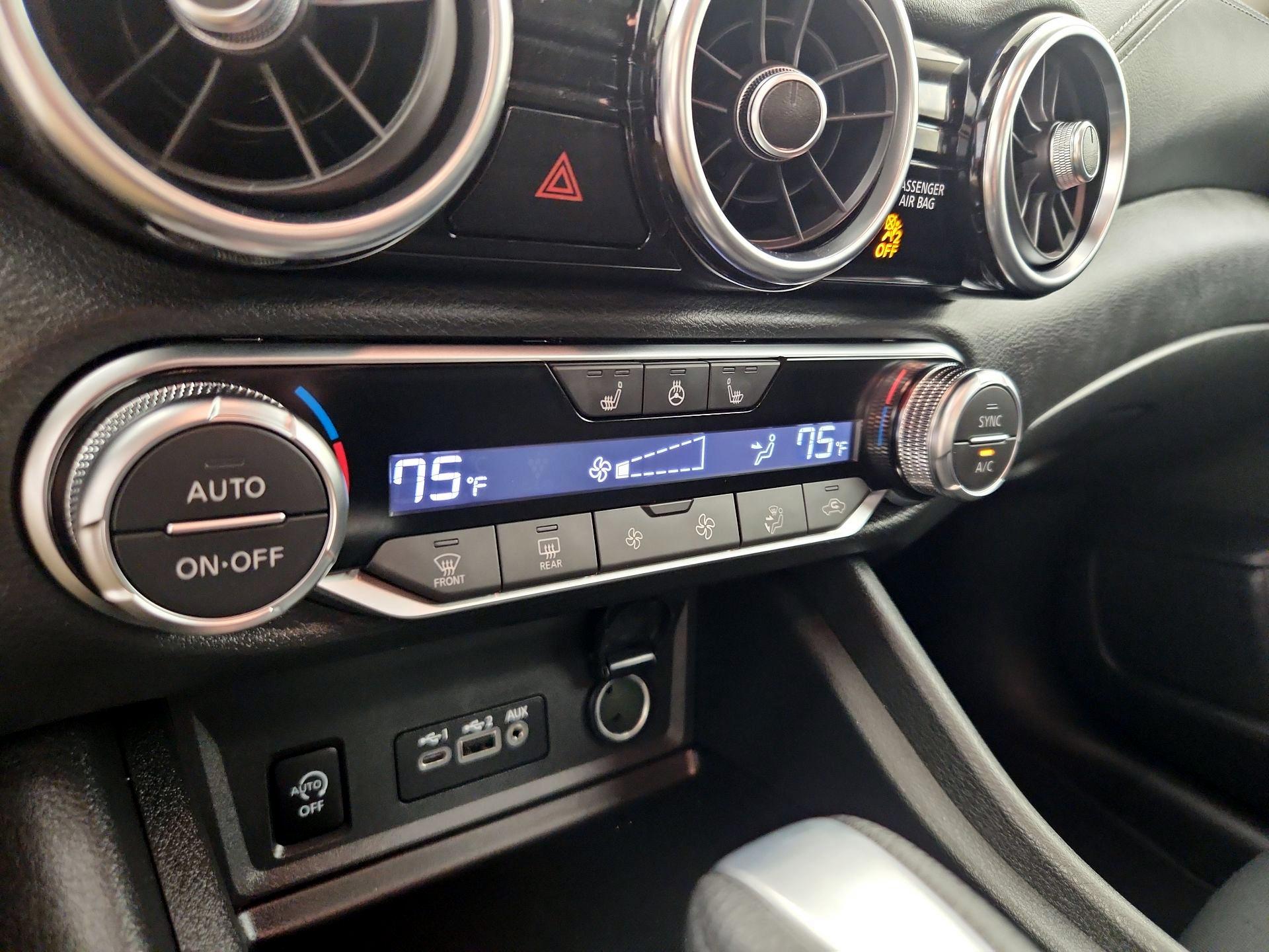 Thumbnail: 2025 Nissan Sentra - 16