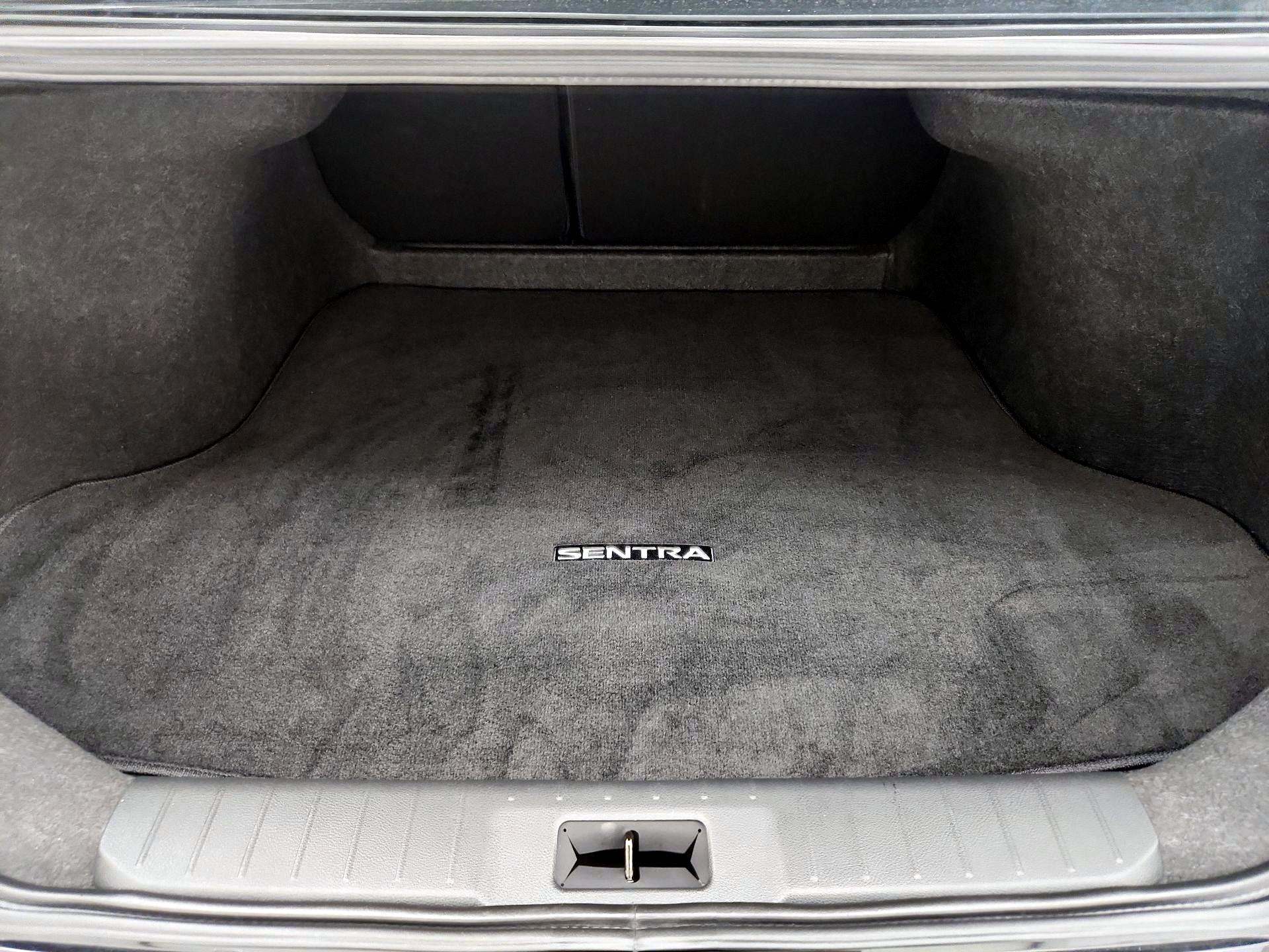 Thumbnail: 2025 Nissan Sentra - 20