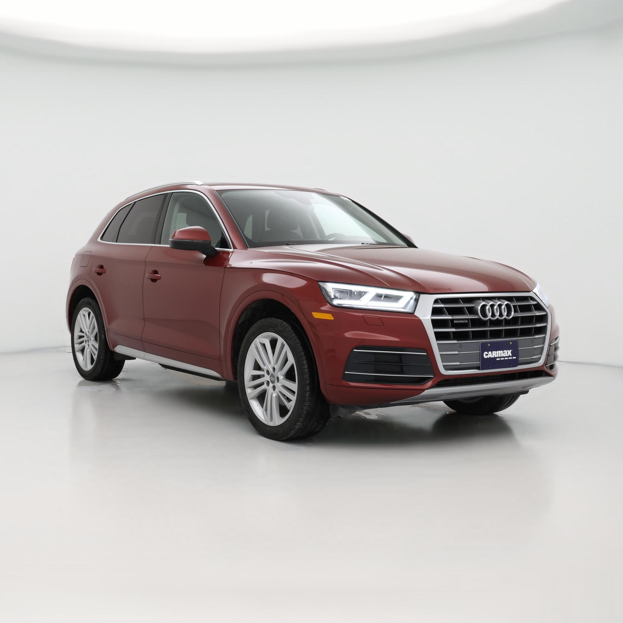 Thumbnail: 2019 Audi Q5 - 1