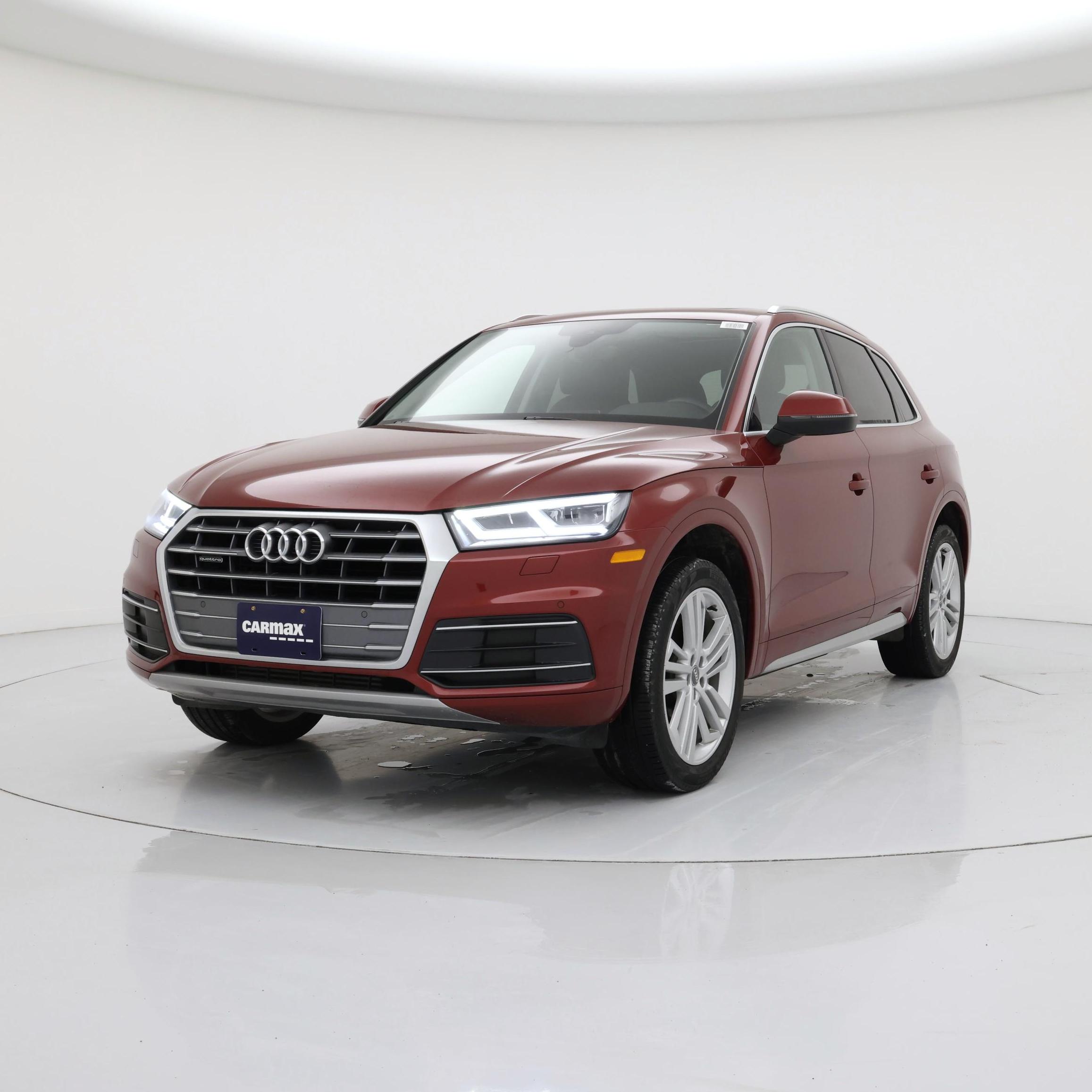 Thumbnail: 2019 Audi Q5 - 4