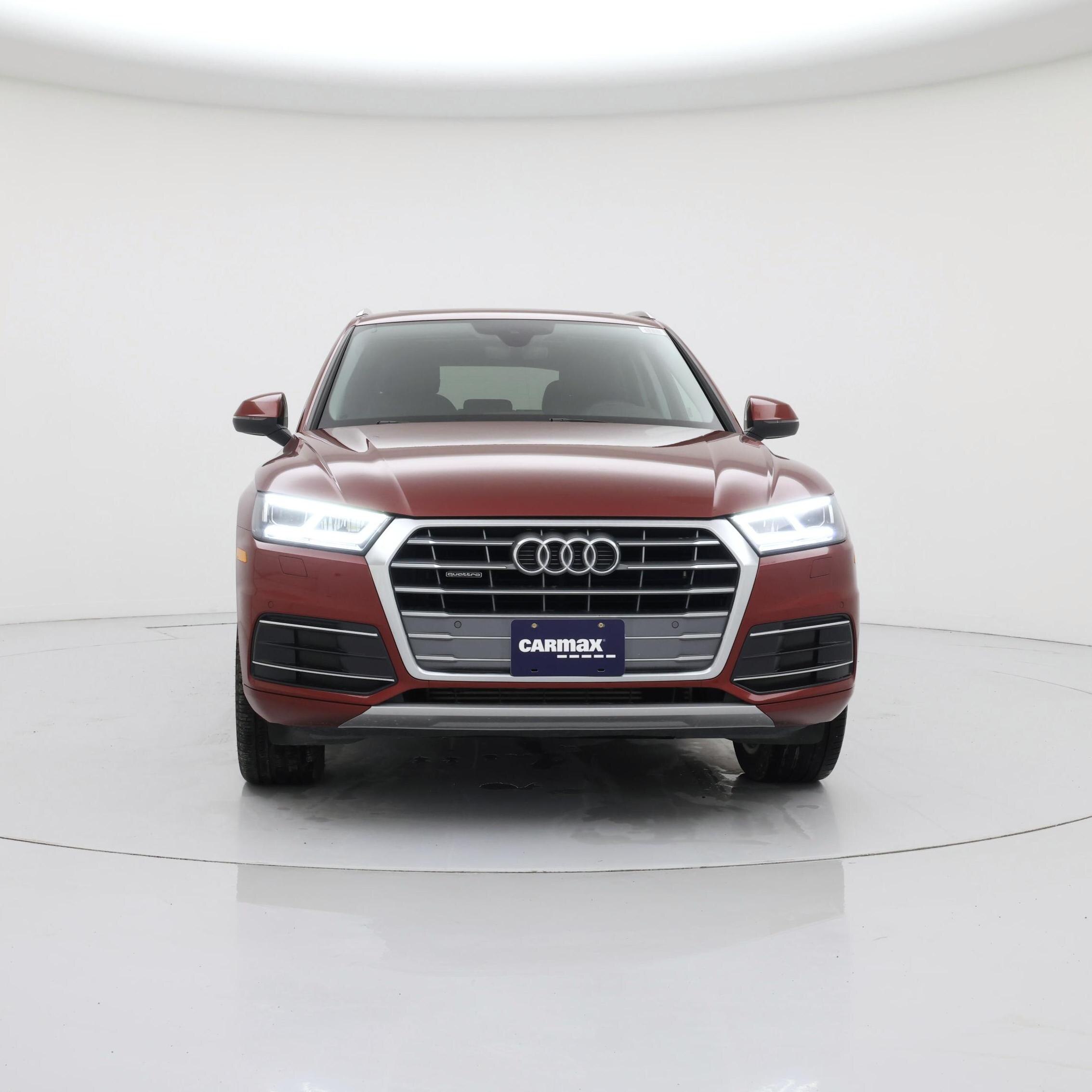 Thumbnail: 2019 Audi Q5 - 5