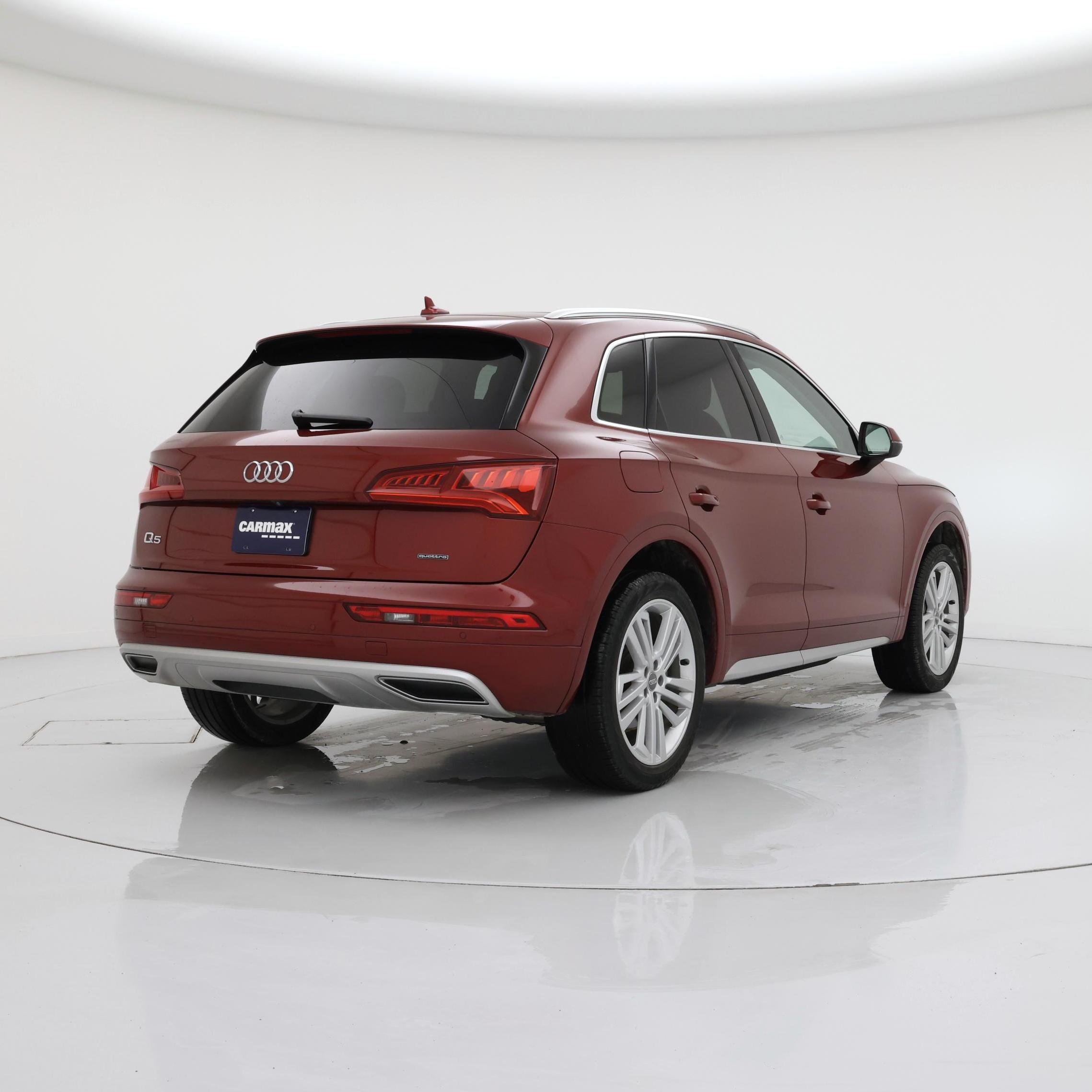 Thumbnail: 2019 Audi Q5 - 8