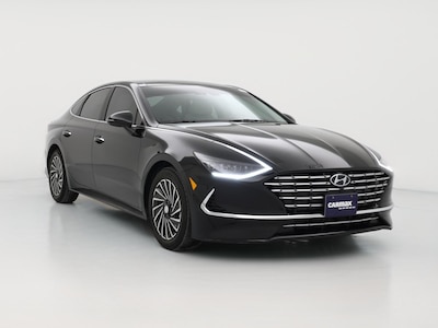 2023 Hyundai Sonata Hybrid Limited