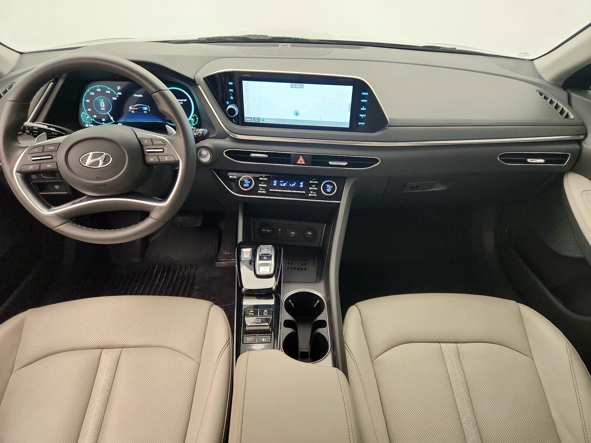 Thumbnail: 2023 Hyundai Sonata - 9