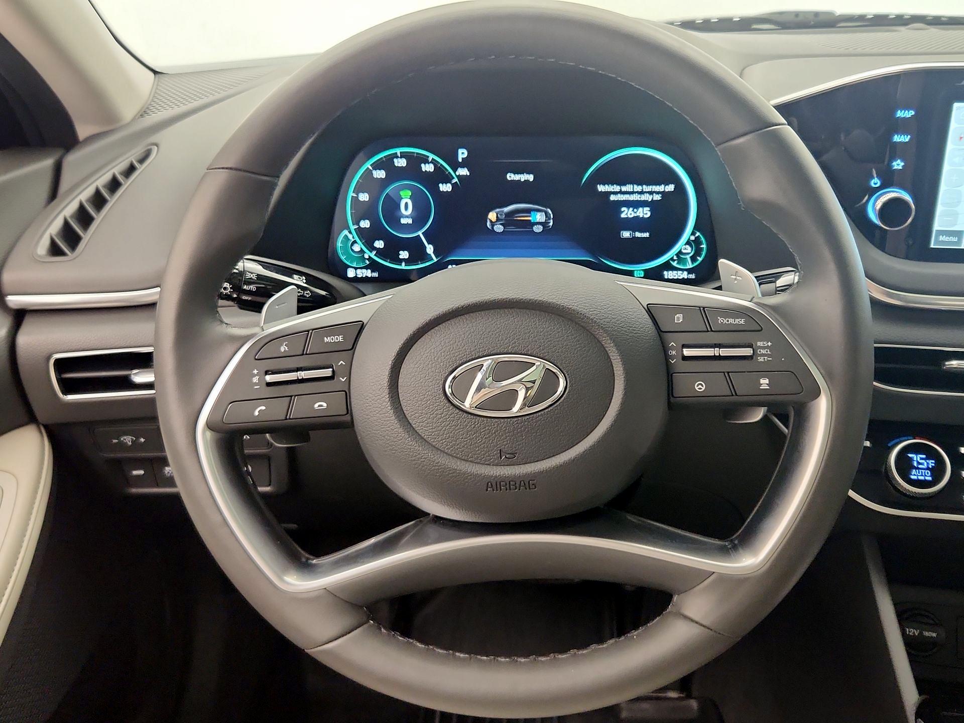 Thumbnail: 2023 Hyundai Sonata - 10