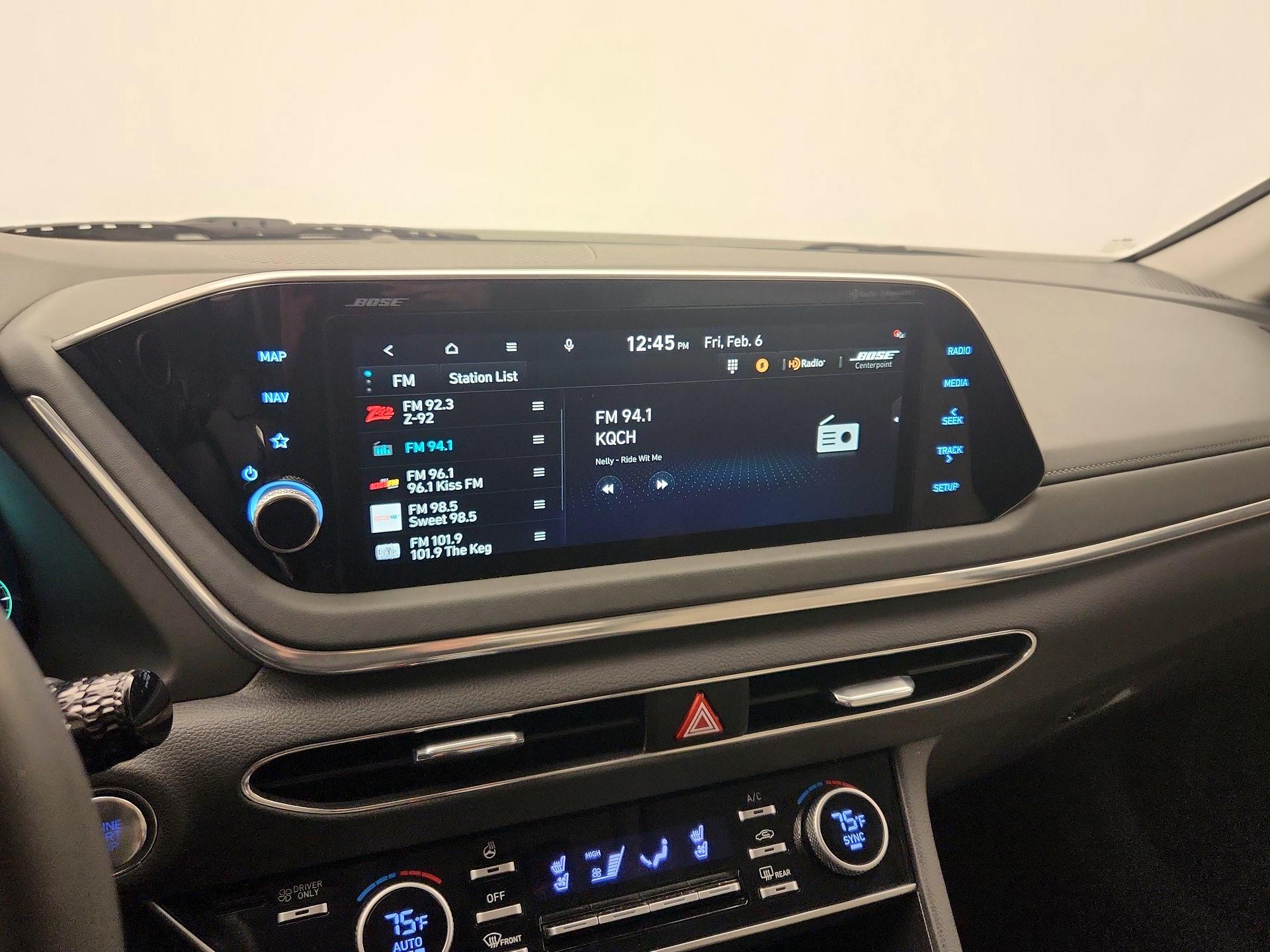 Thumbnail: 2023 Hyundai Sonata - 16