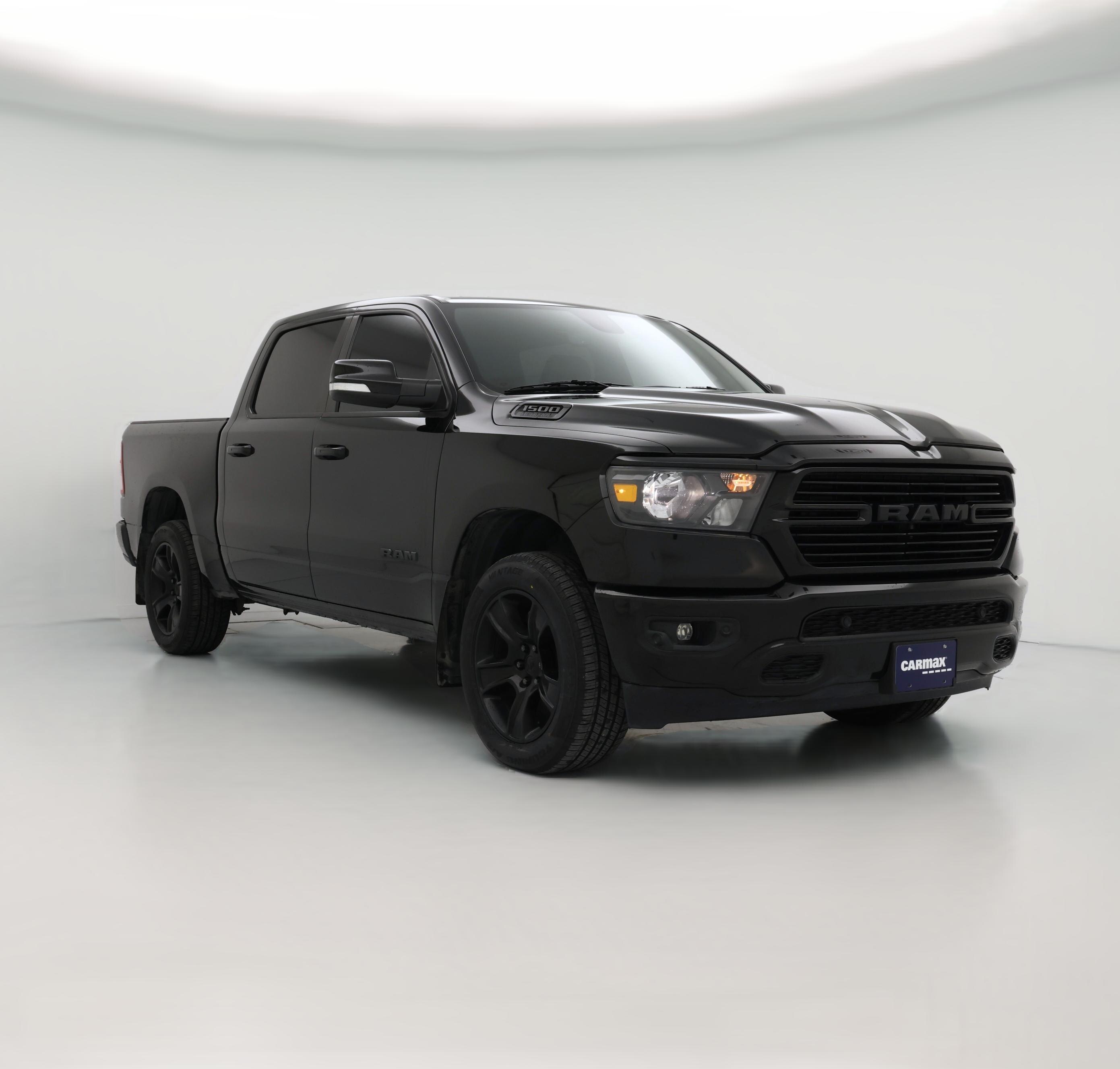 Thumbnail: 2020 RAM 1500 - 1