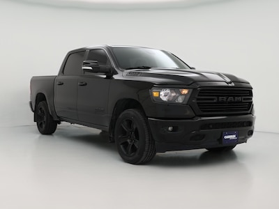 2020 Ram 1500 Bighorn