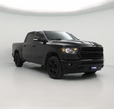 2020 Ram 1500 Bighorn