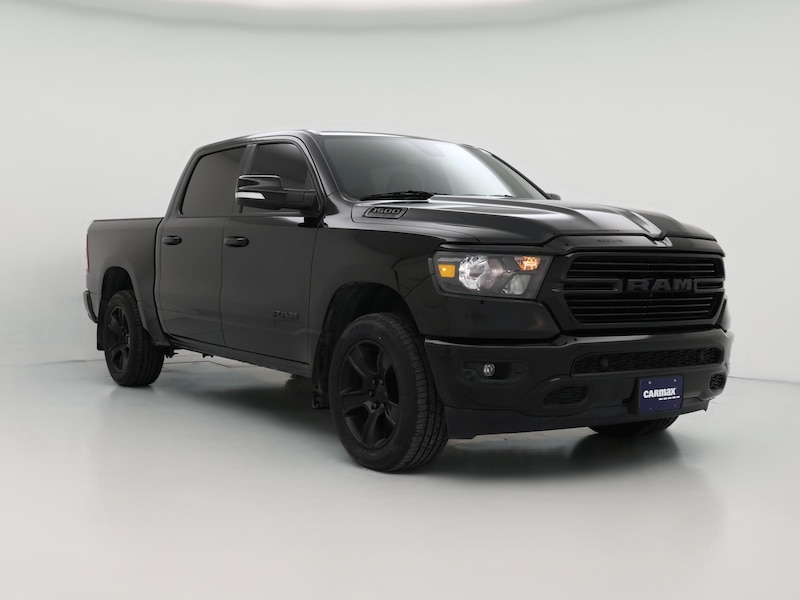 2020 Ram 1500 Bighorn