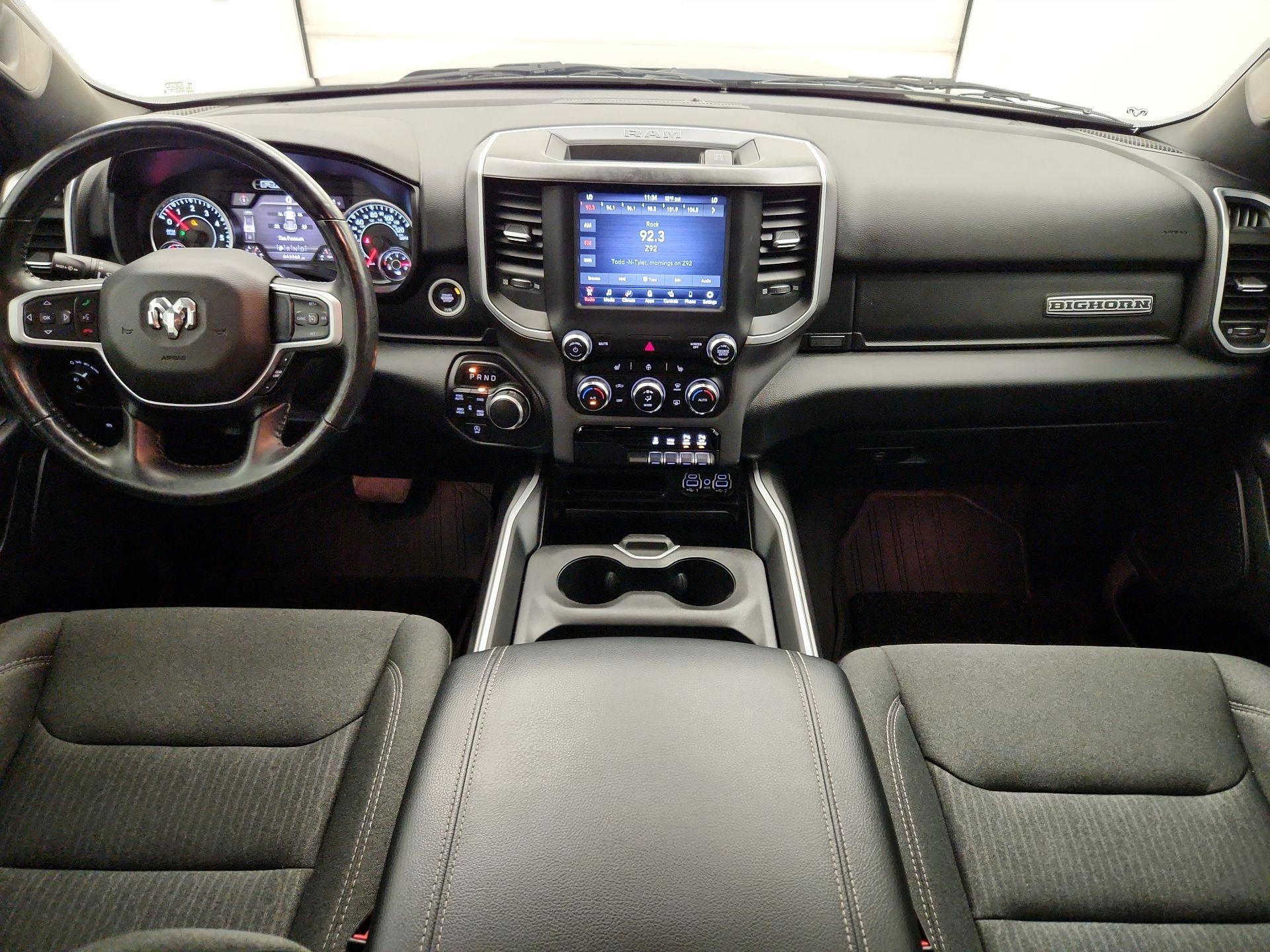 Thumbnail: 2020 RAM 1500 - 9