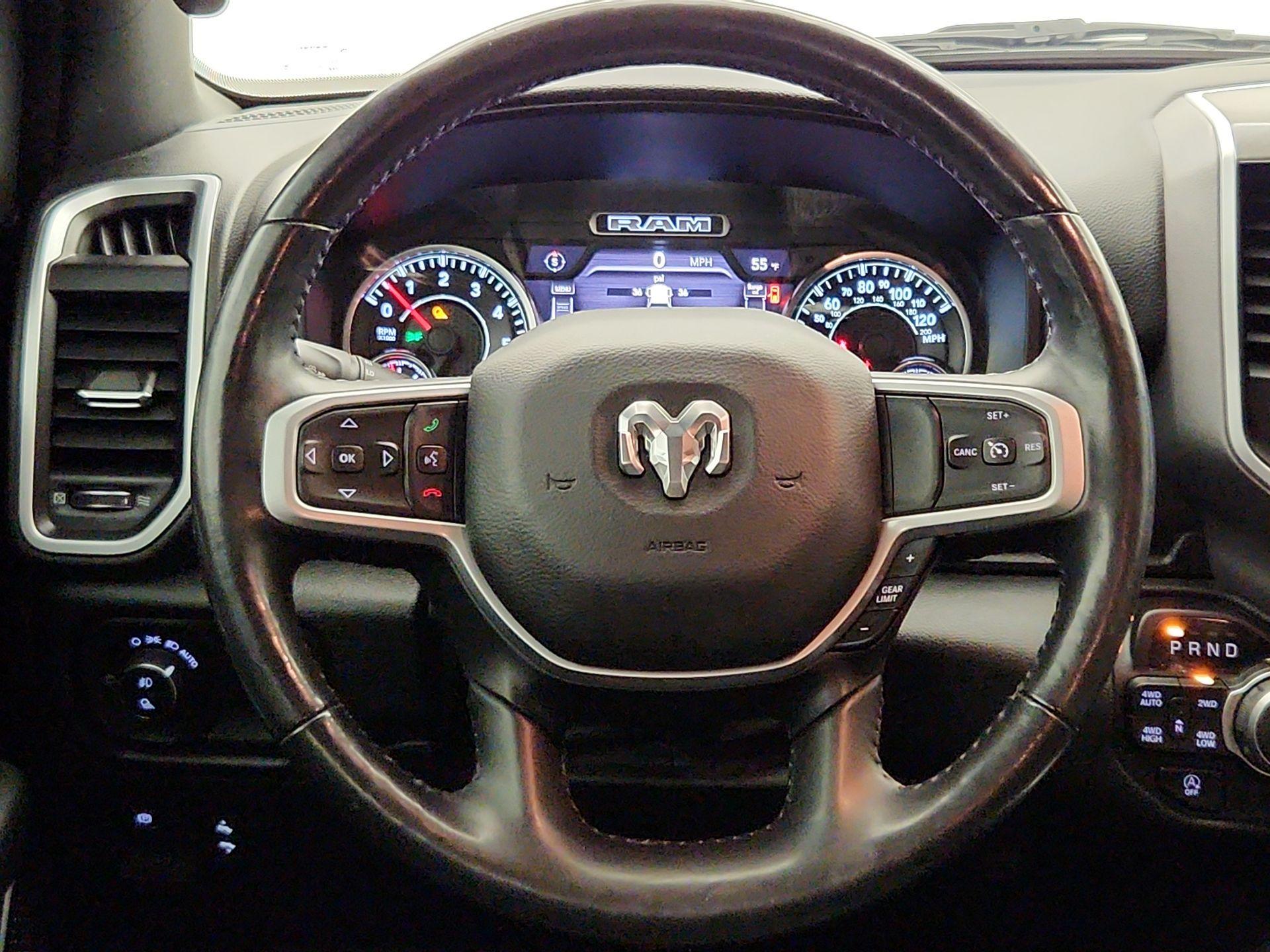 Thumbnail: 2020 RAM 1500 - 10