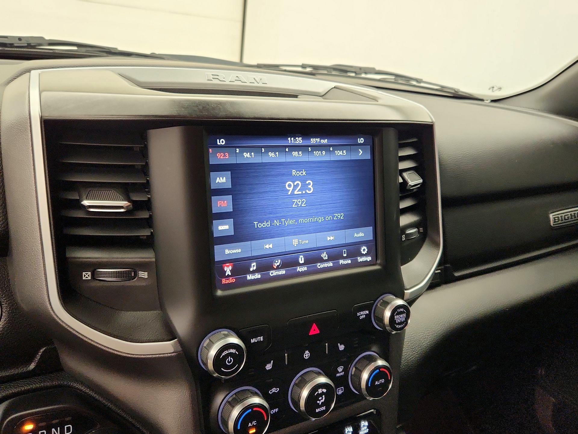 Thumbnail: 2020 RAM 1500 - 15