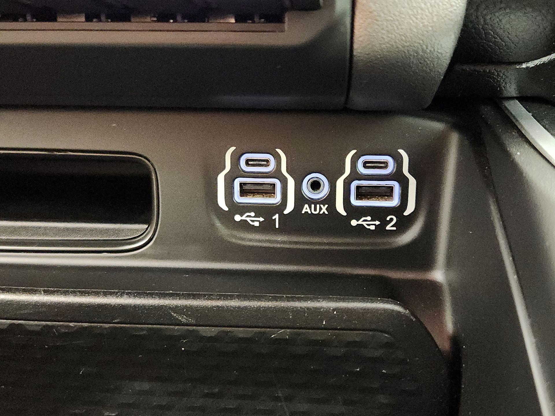 Thumbnail: 2020 RAM 1500 - 18