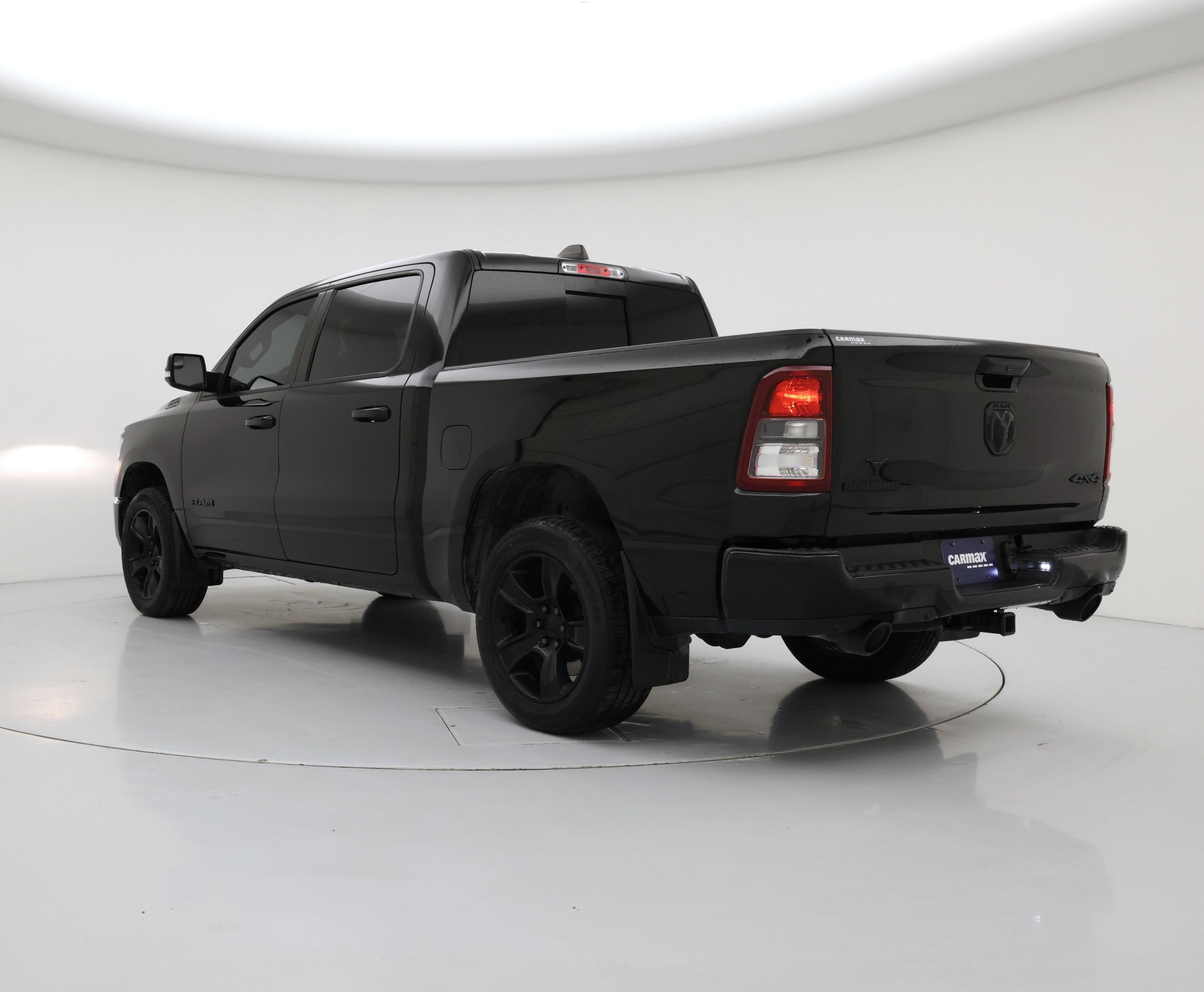 Thumbnail: 2020 RAM 1500 - 2