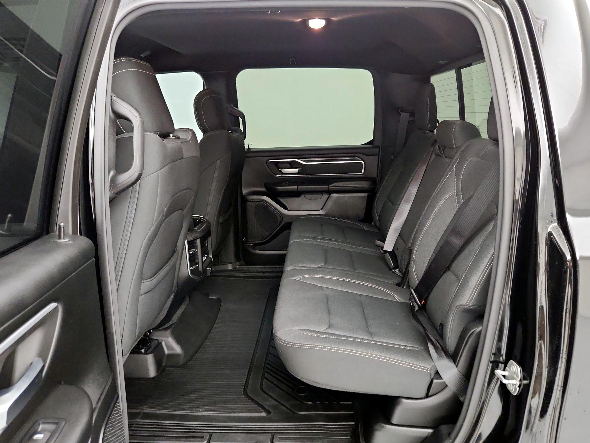 Thumbnail: 2020 RAM 1500 - 19