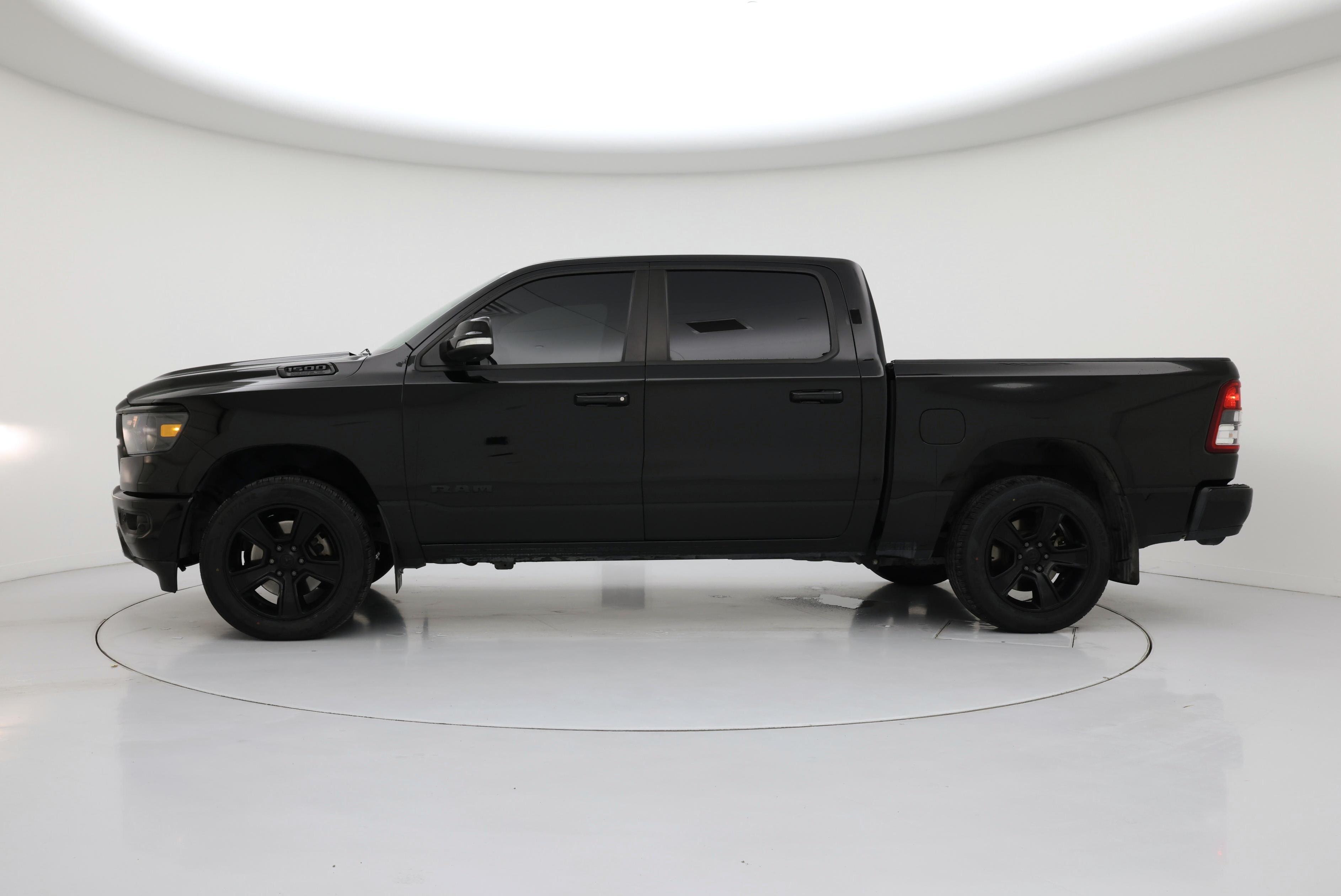 Thumbnail: 2020 RAM 1500 - 3