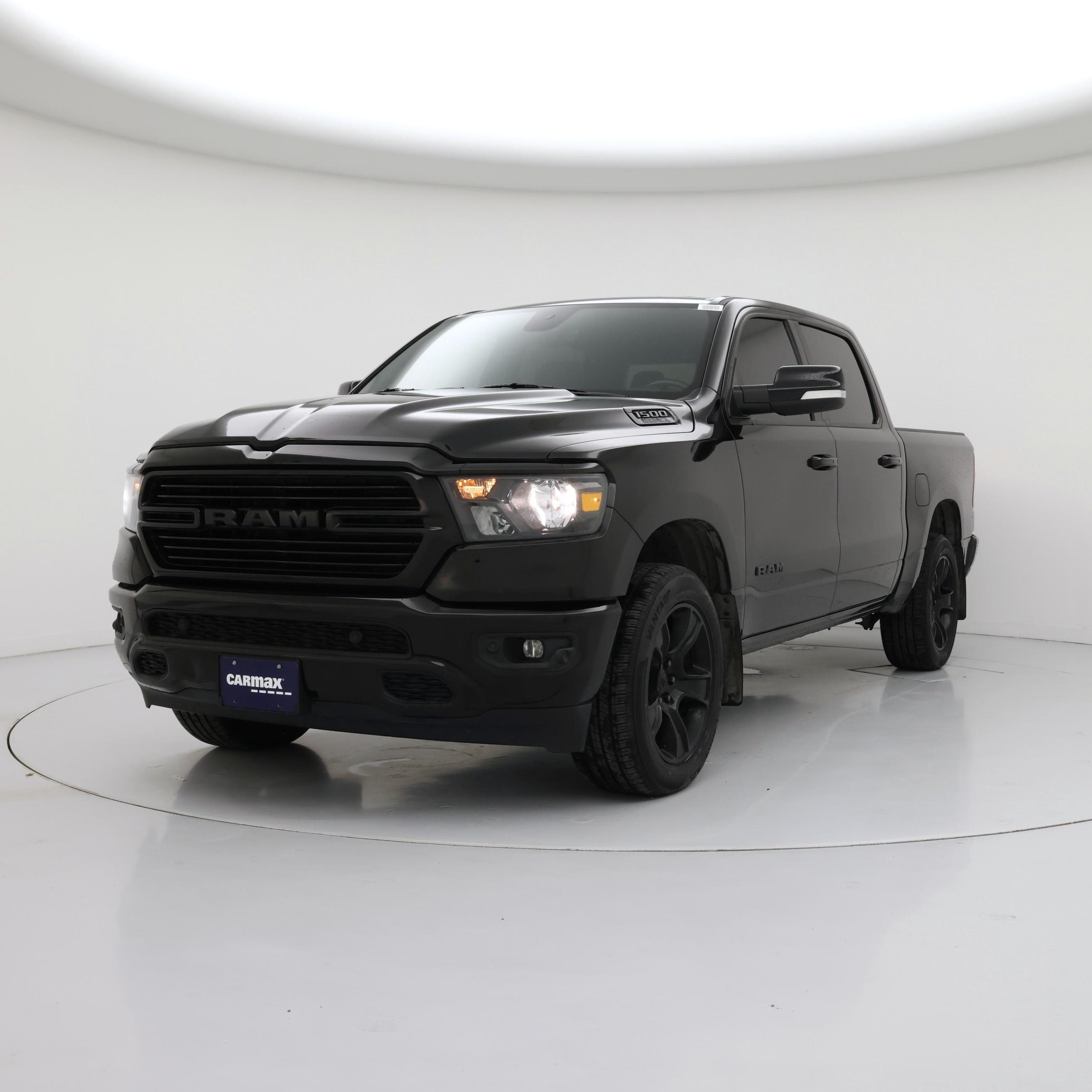 Thumbnail: 2020 RAM 1500 - 4