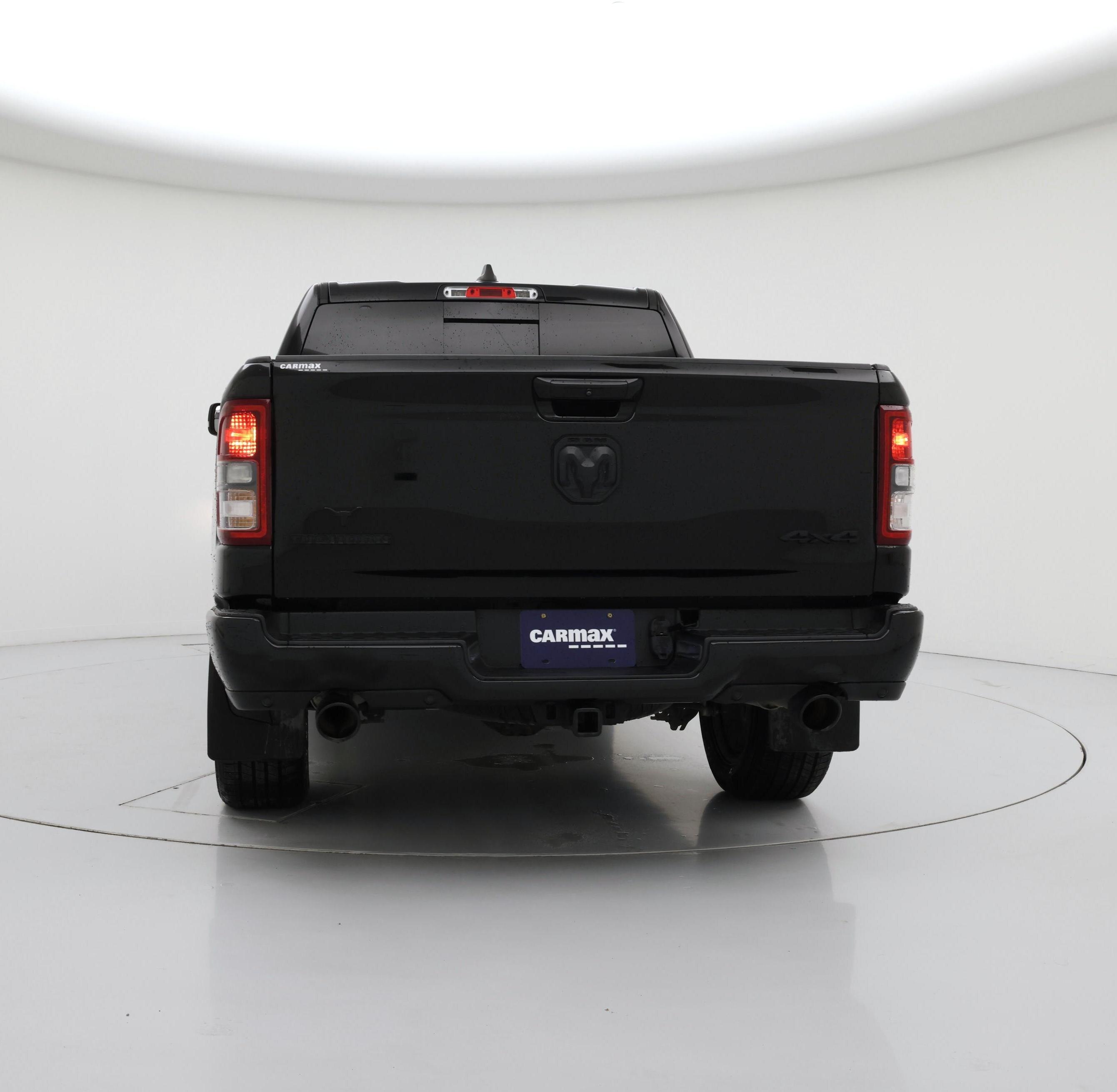 Thumbnail: 2020 RAM 1500 - 6