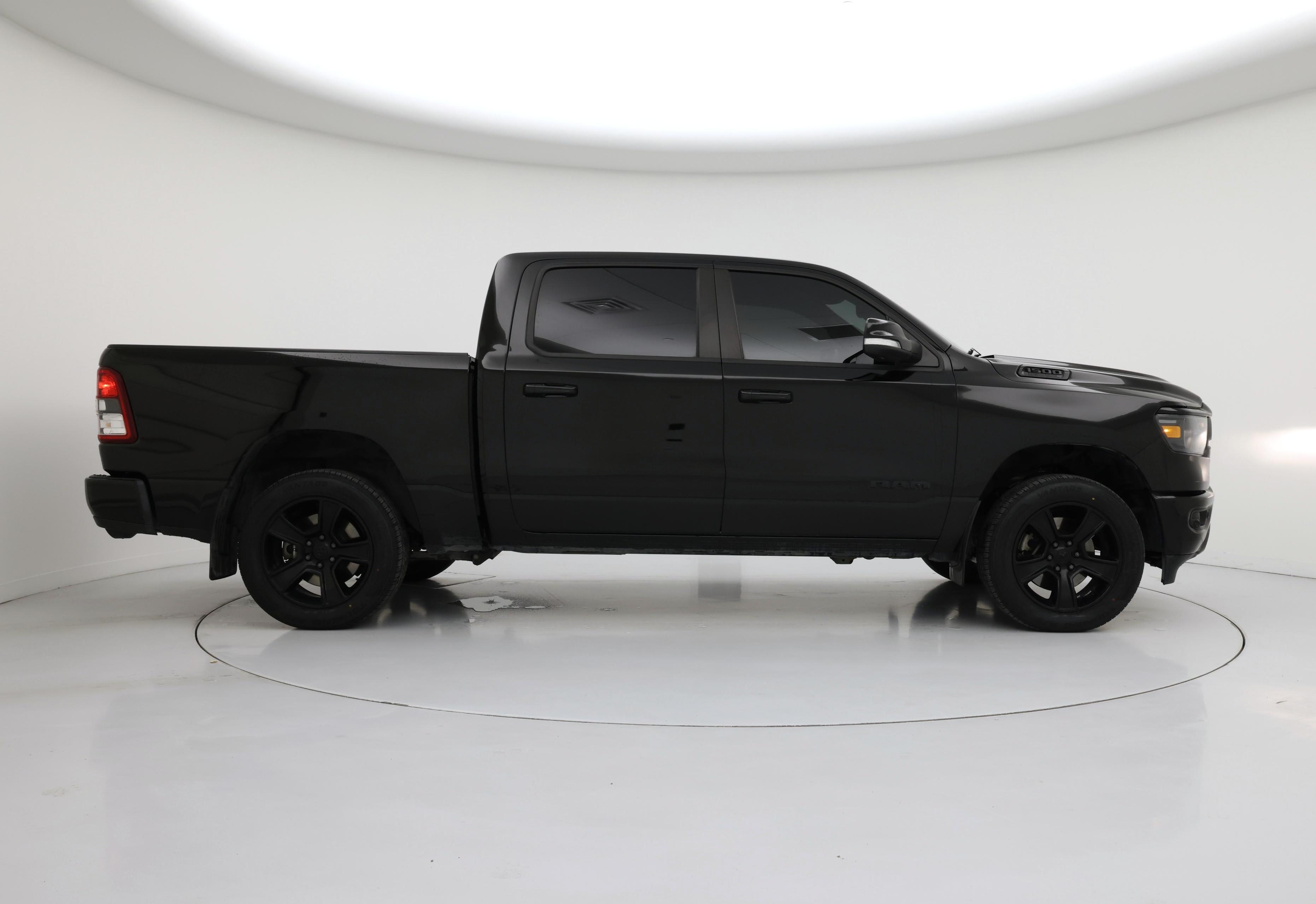 Thumbnail: 2020 RAM 1500 - 7